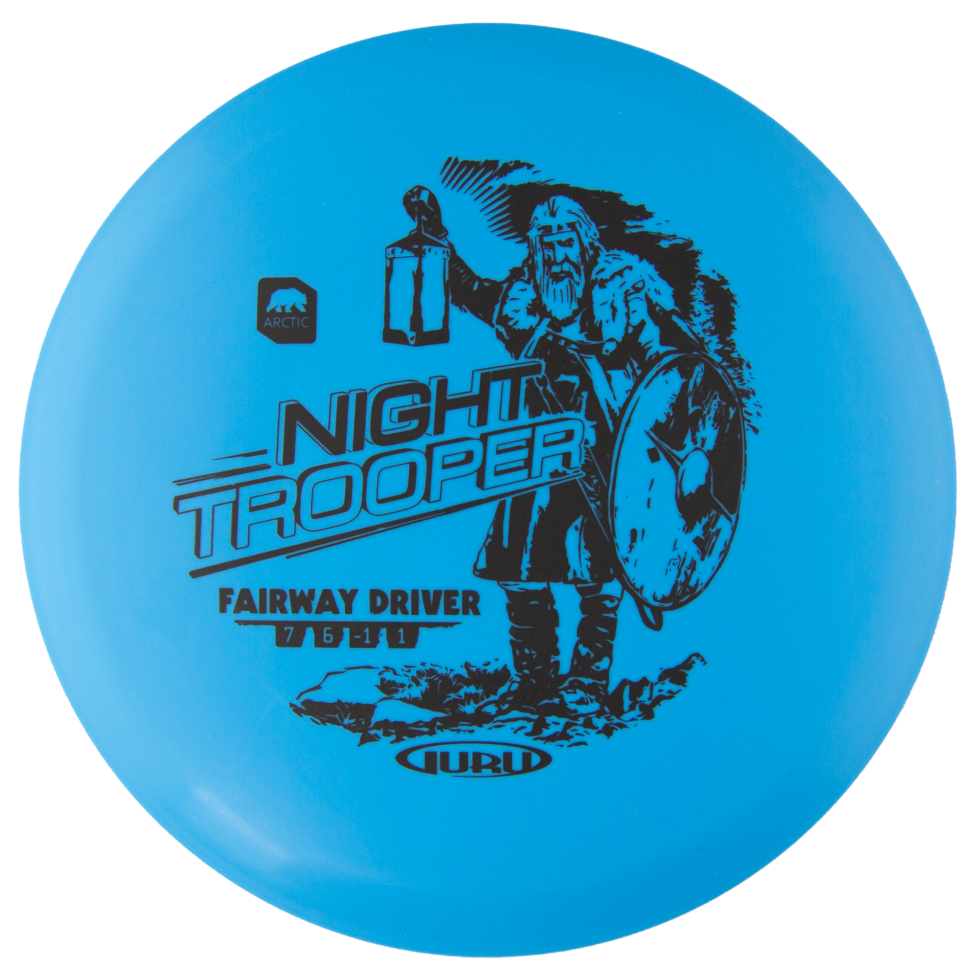 Arctic Line Driver Night Trooper