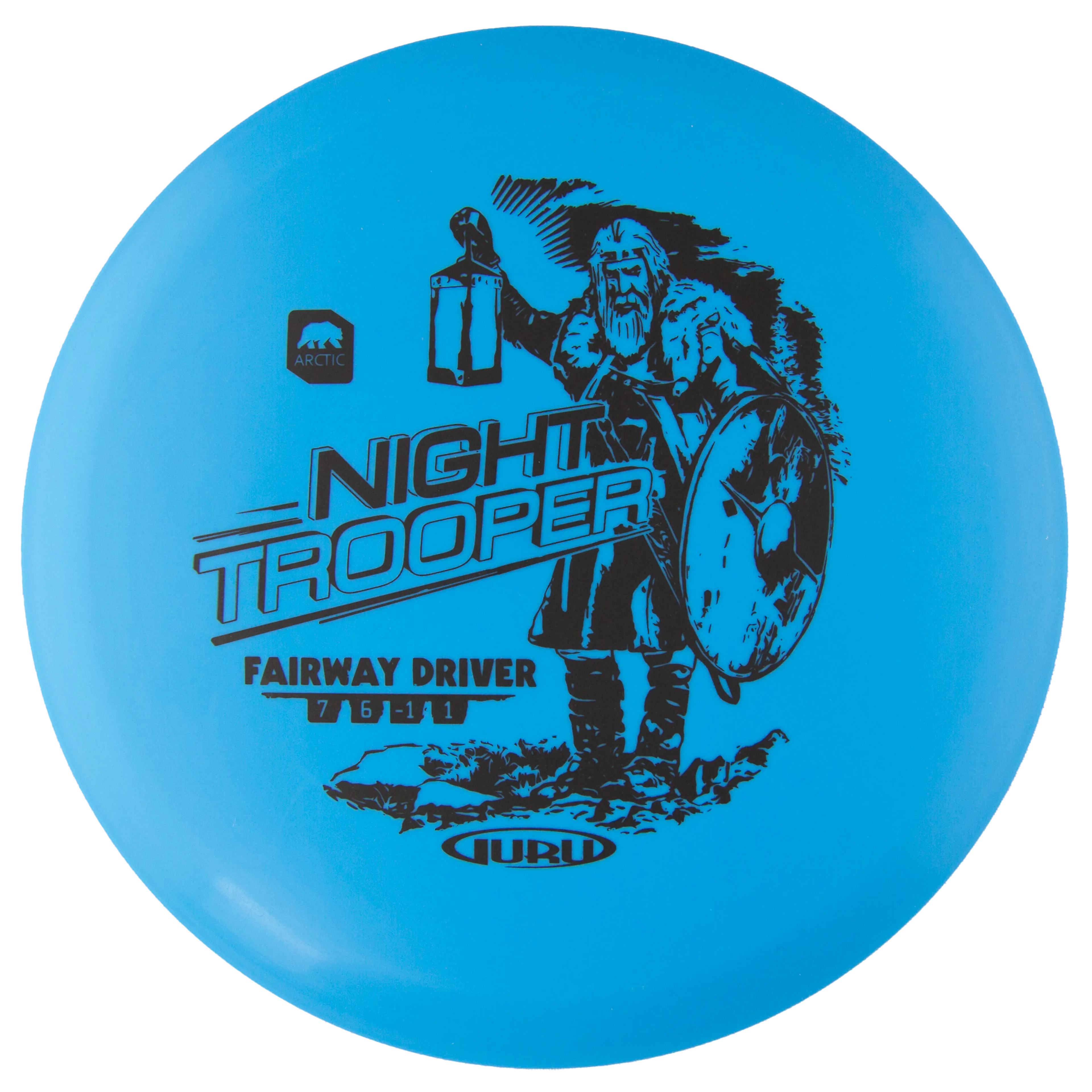 Arctic Line Driver Night Trooper