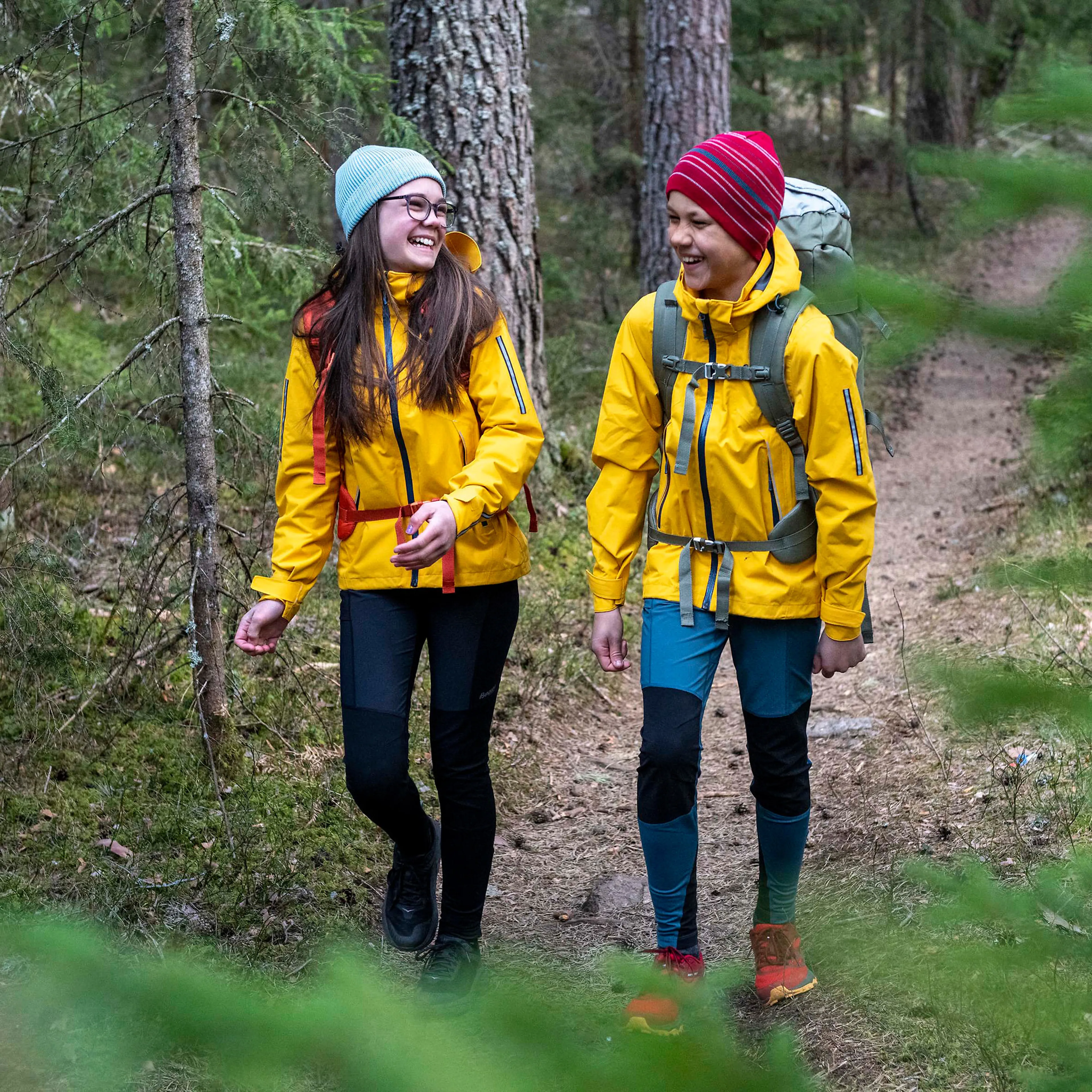 Fløyen Youth Pants