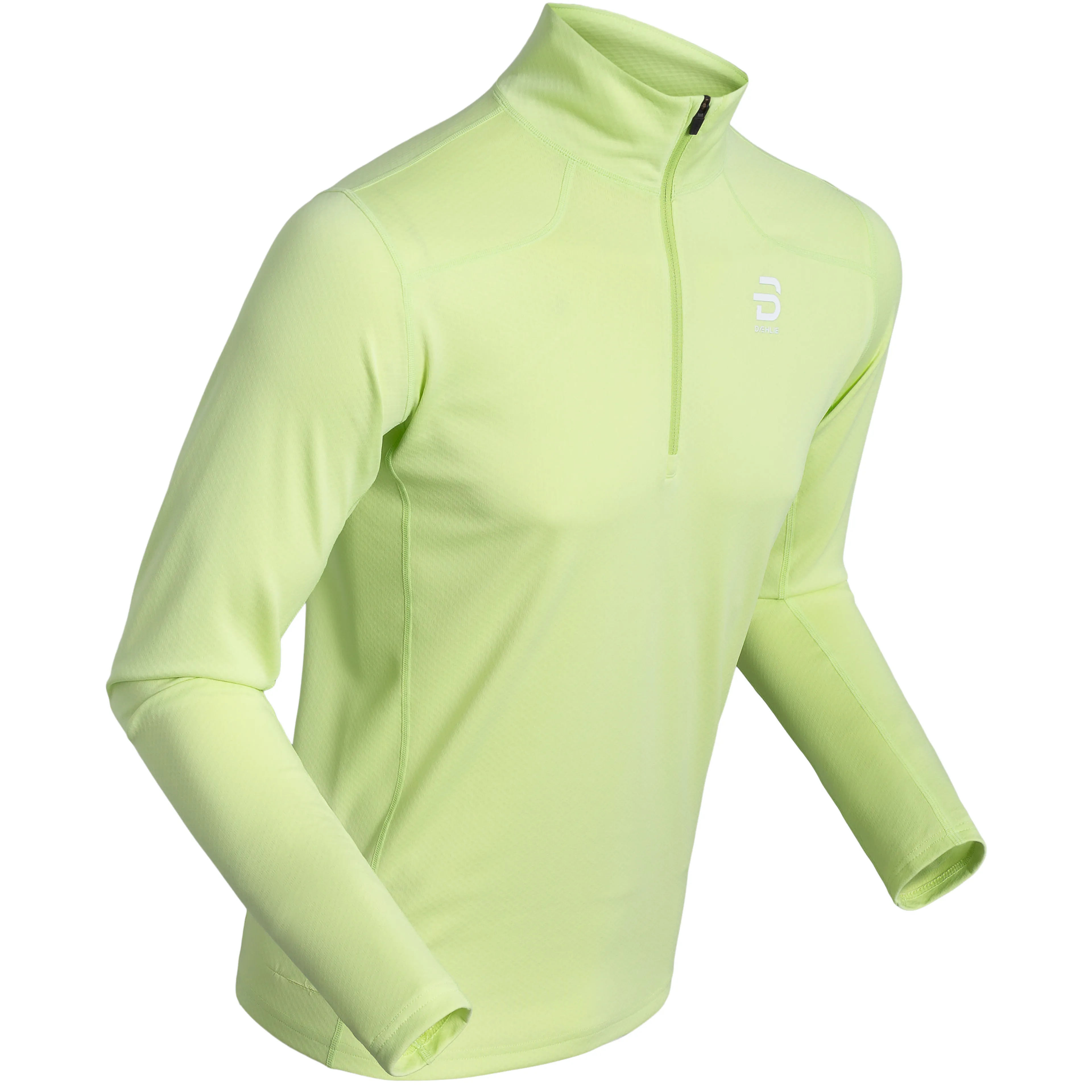 Half Zip Athlete 2.0