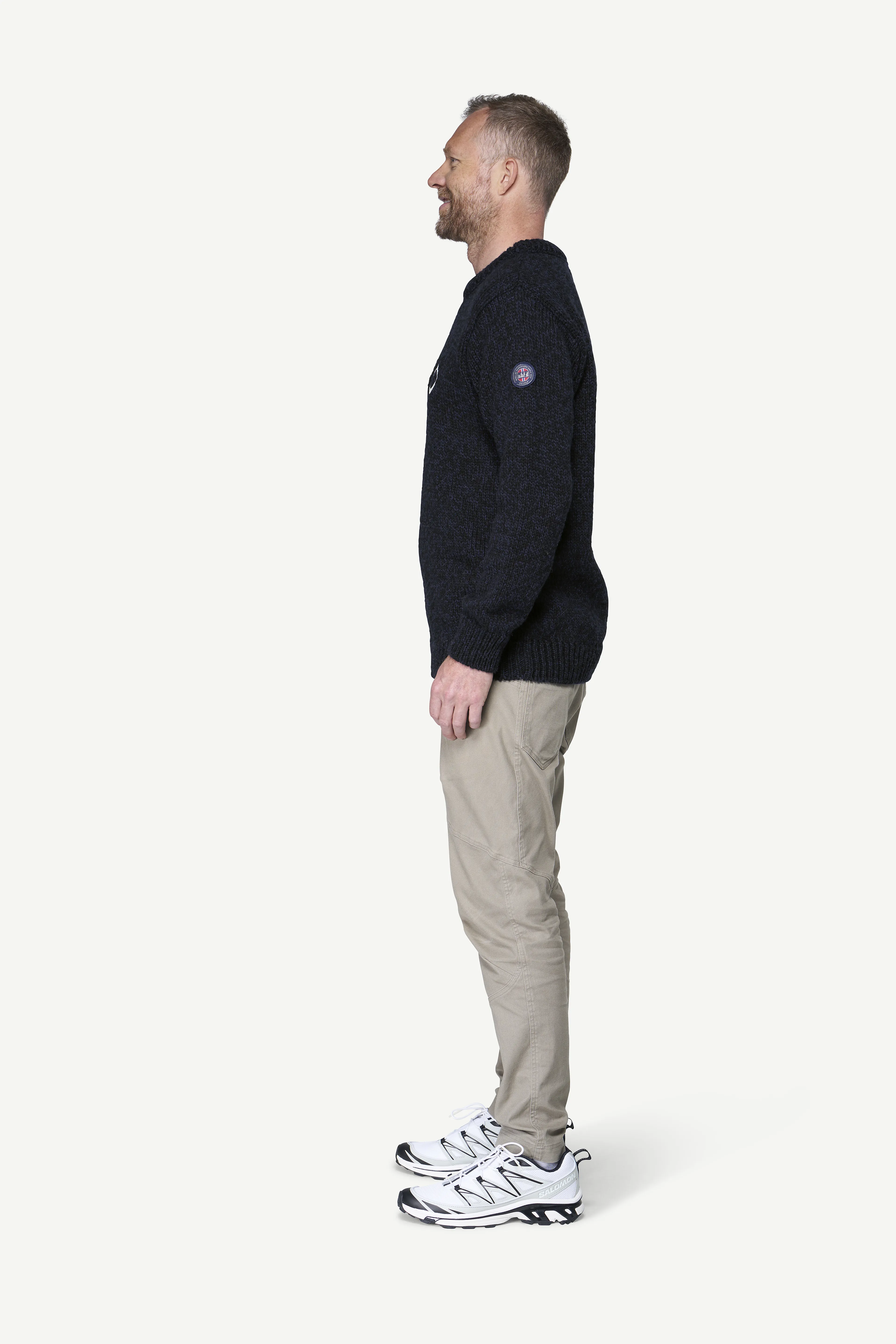 NANSEN LEGACY SWEATER NANSEN LEGACY SWEATER