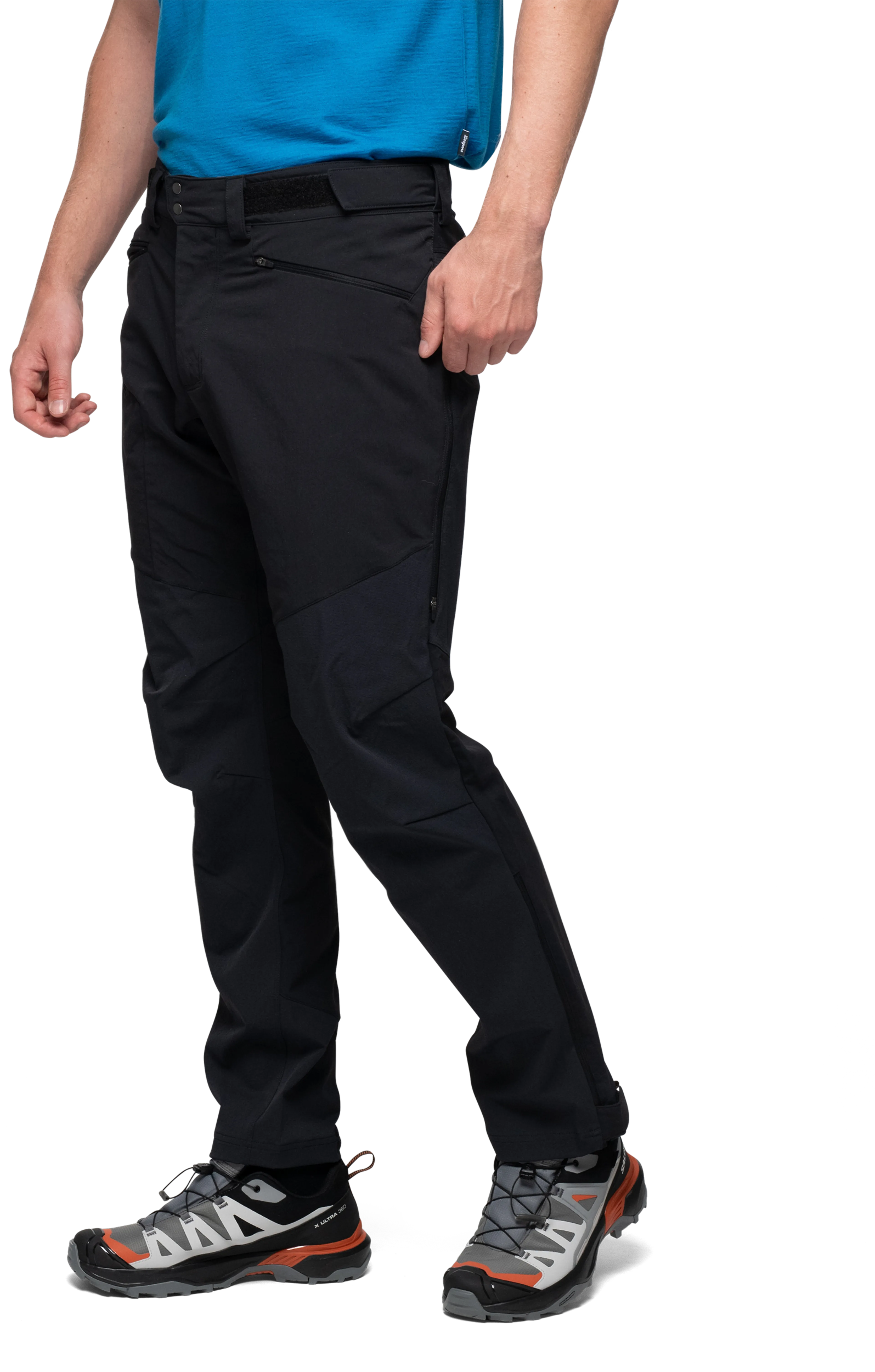 Rabot Softshell Pants Men