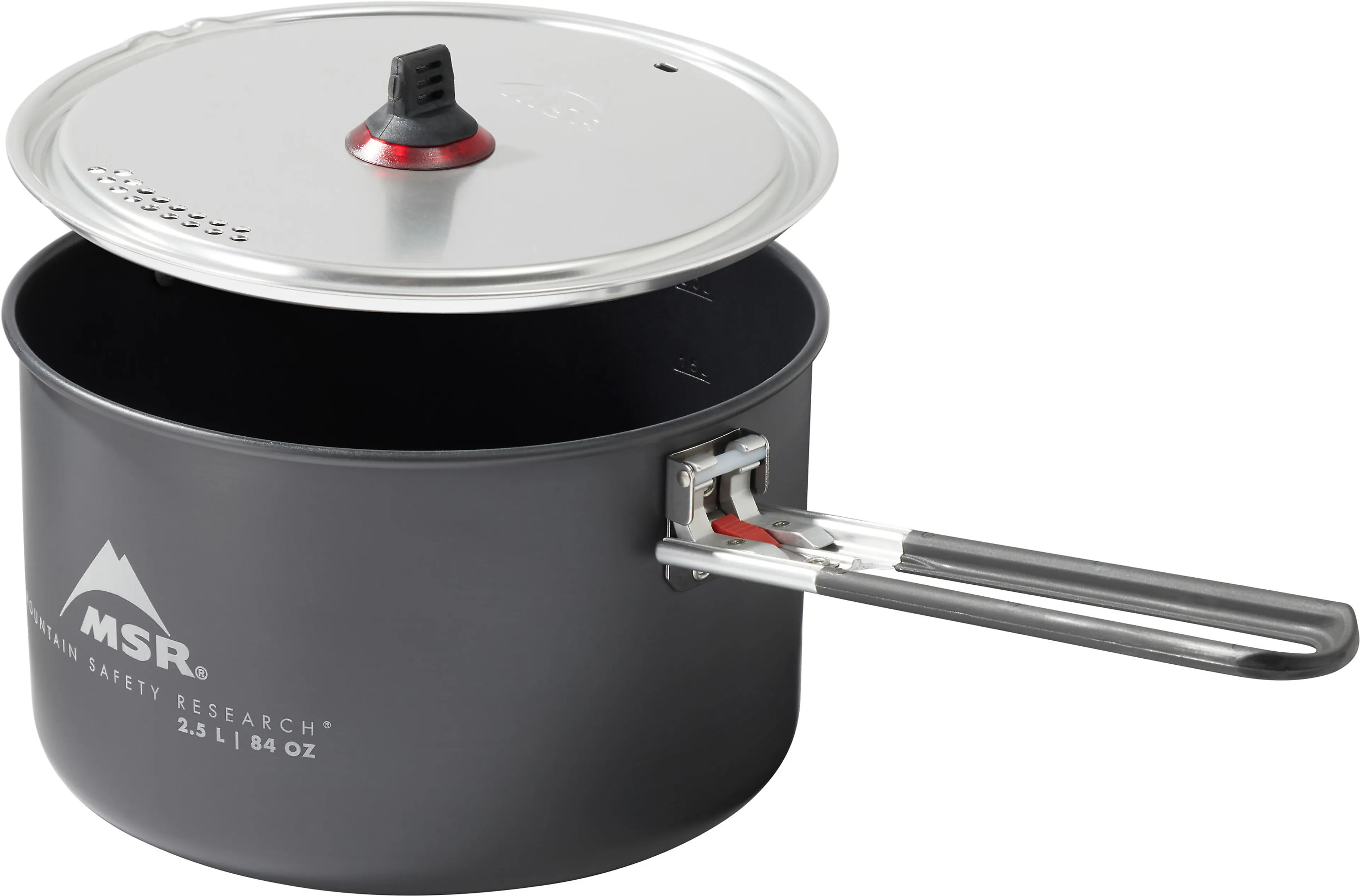 Ceramic 2.5L kjele