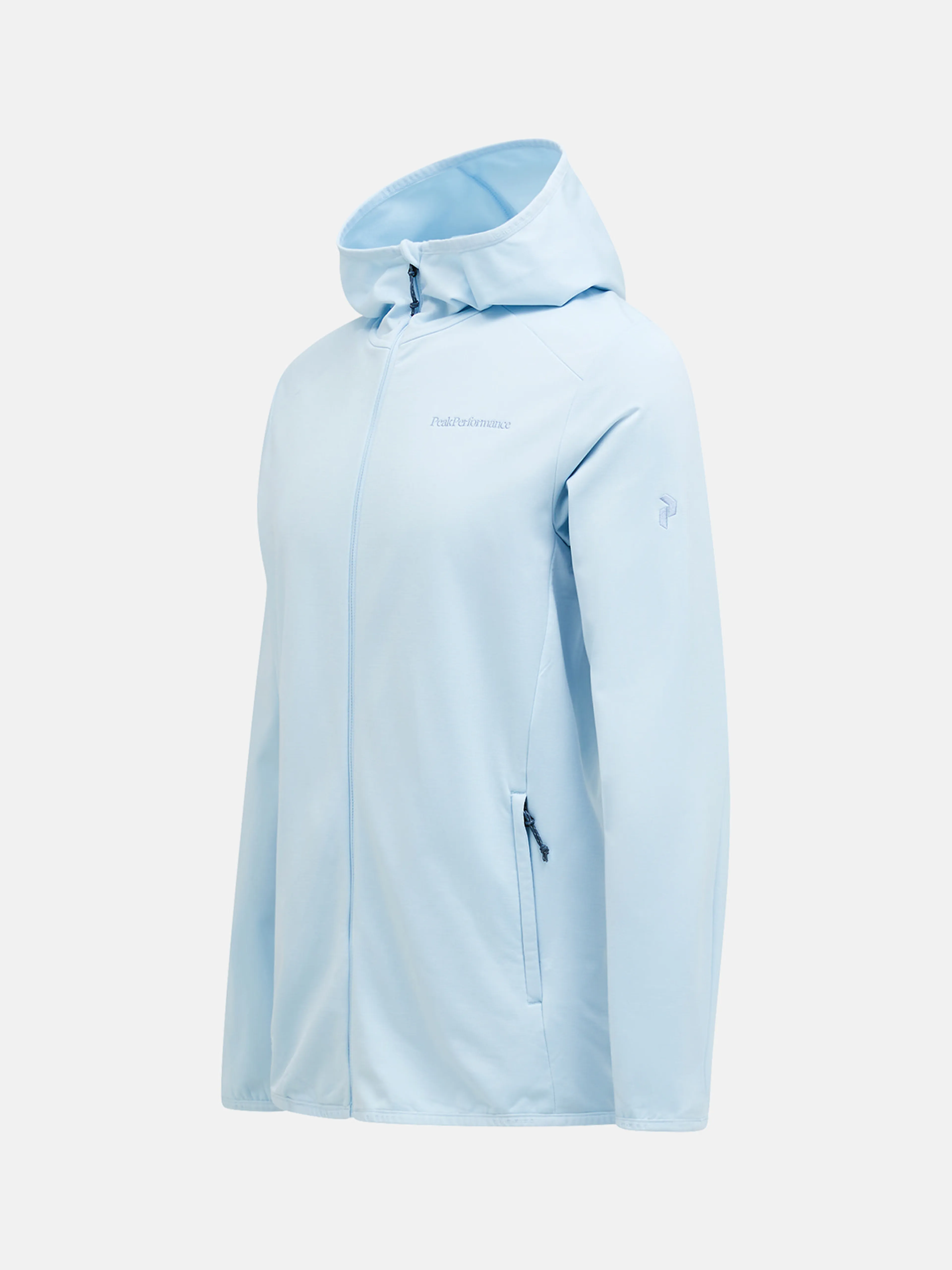 M Light Zip Hood