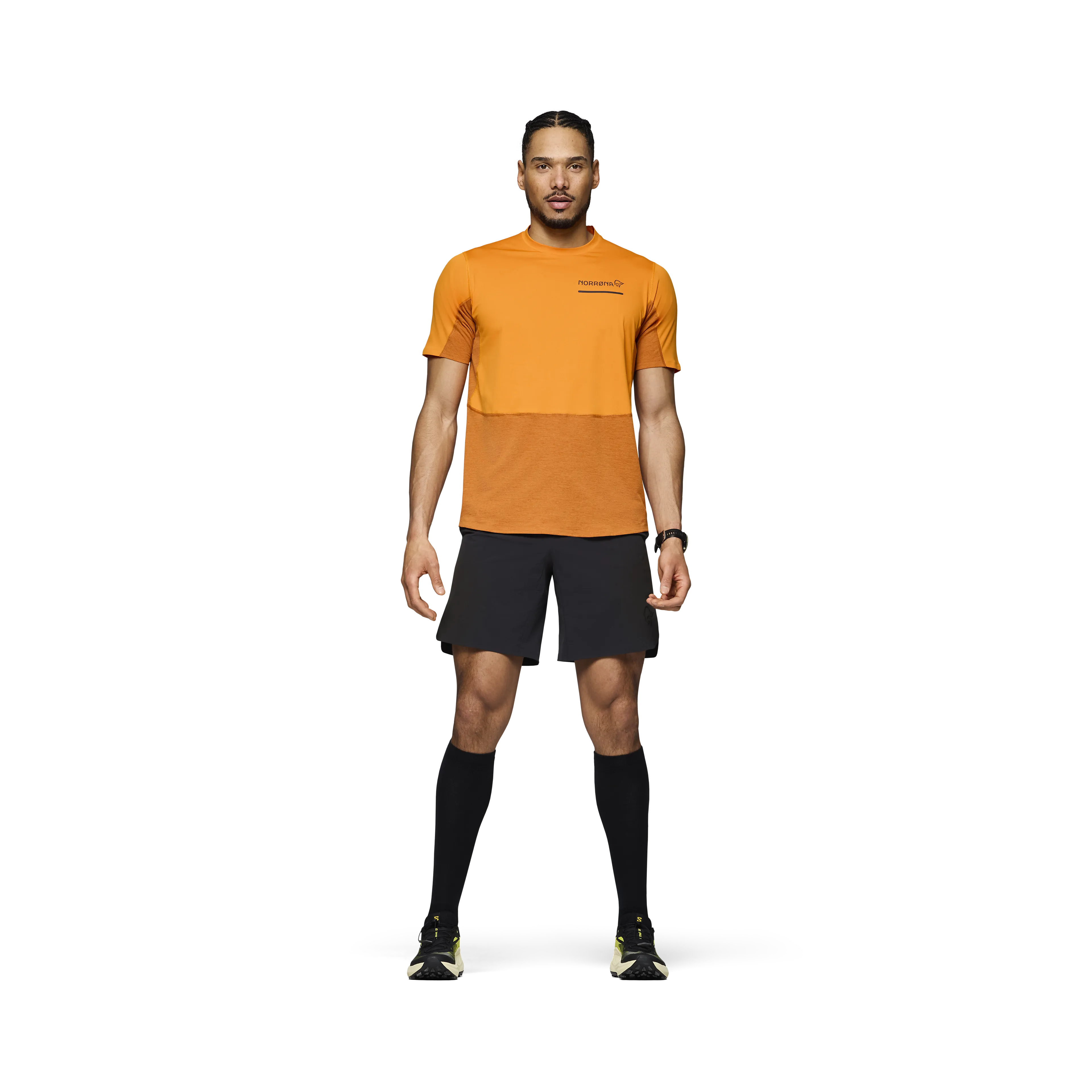 senja equaliser lightweight T-shirt M's