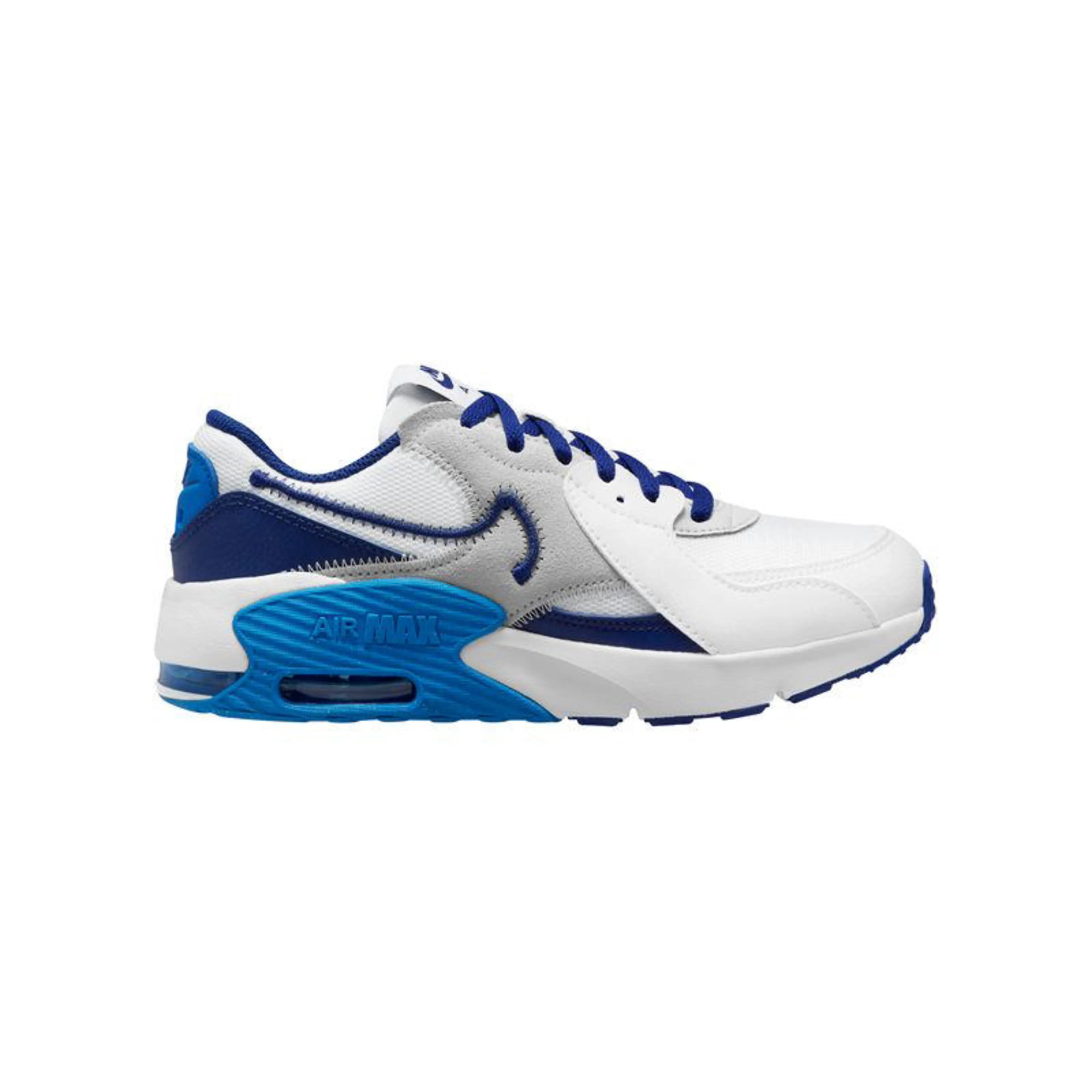 WHITE/DEEP ROYAL BLUE-PHOTO BLUE