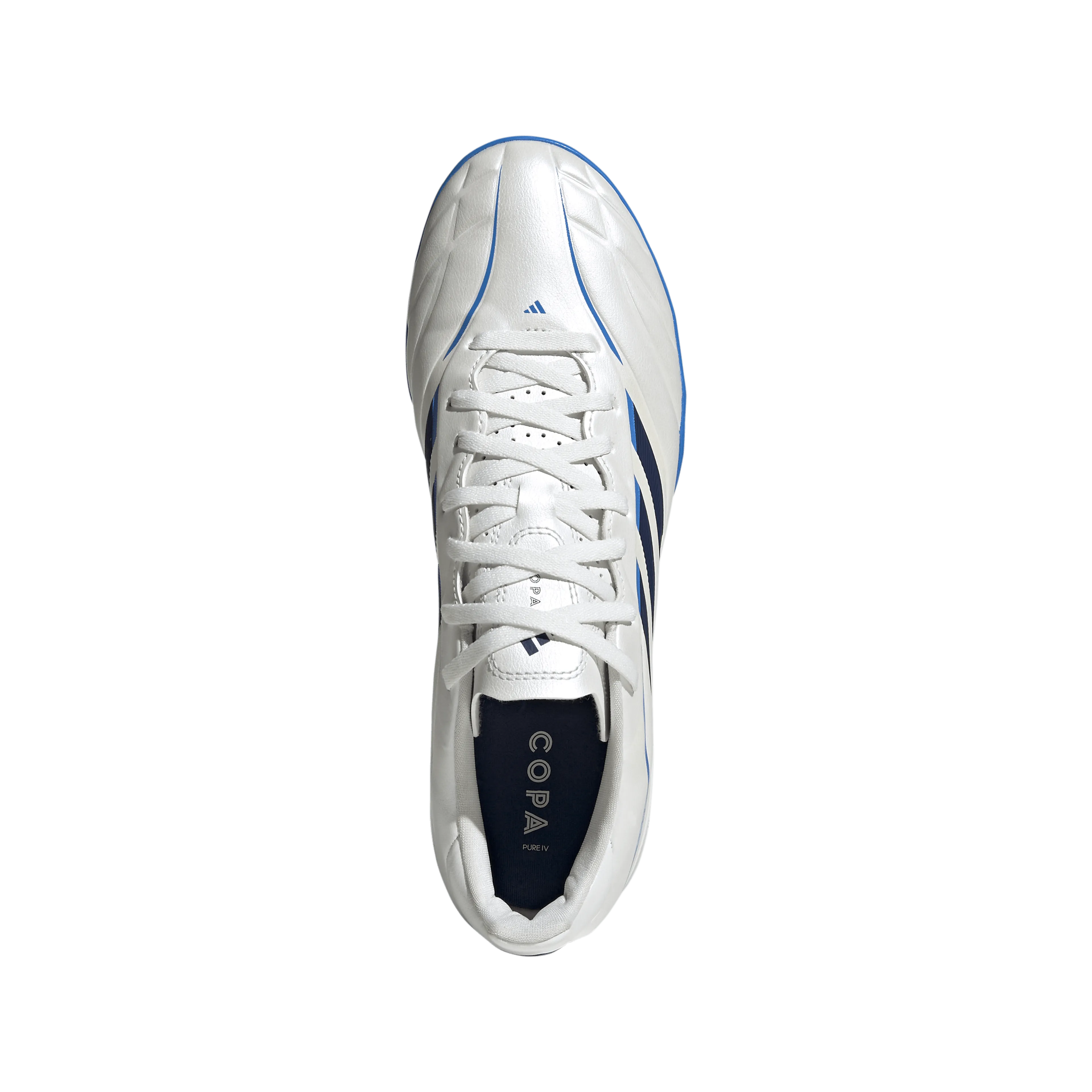 Copa Pure IV Club Turf Fotballsko Grus/Kunstgress