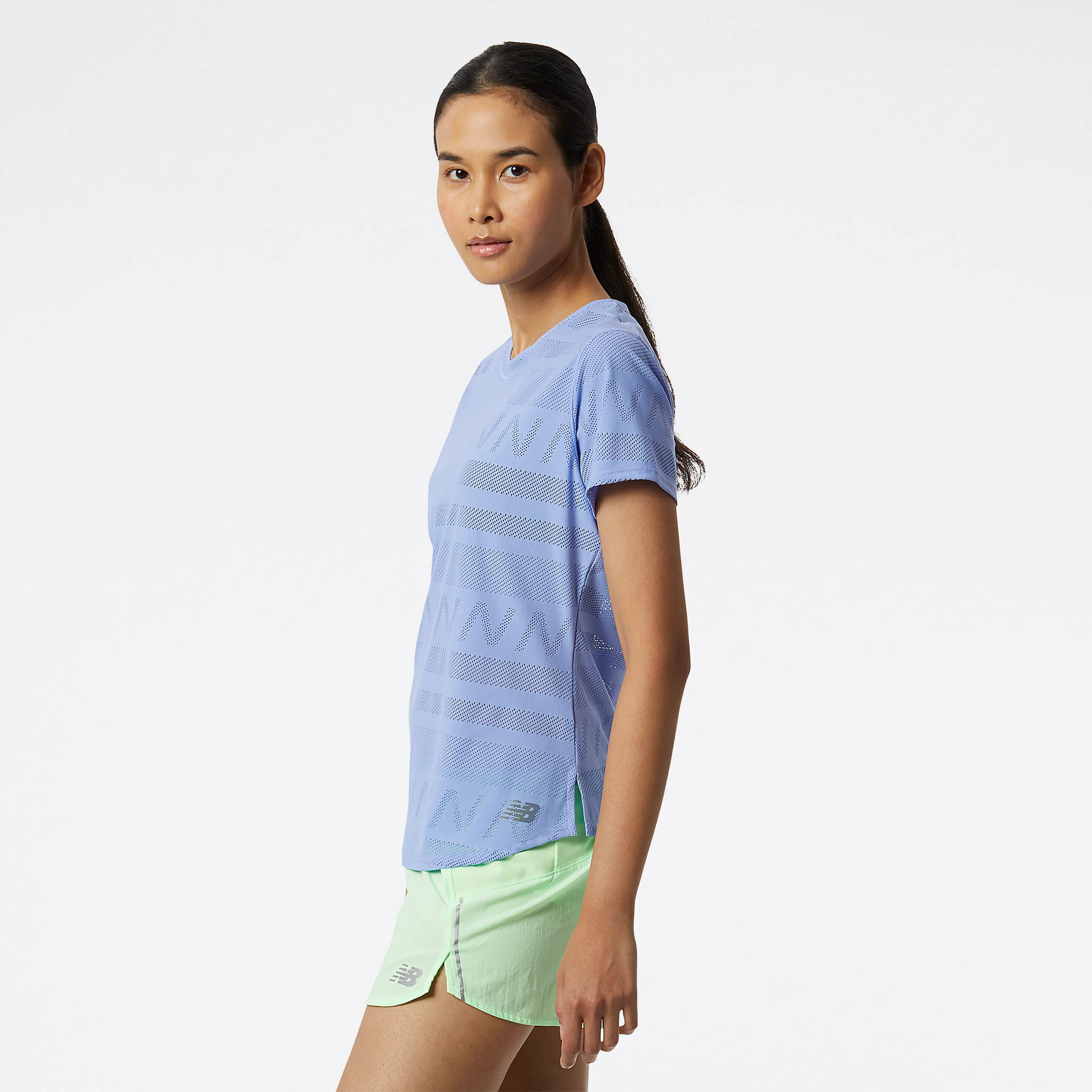 Q Speed Jacquard Short Sleeve