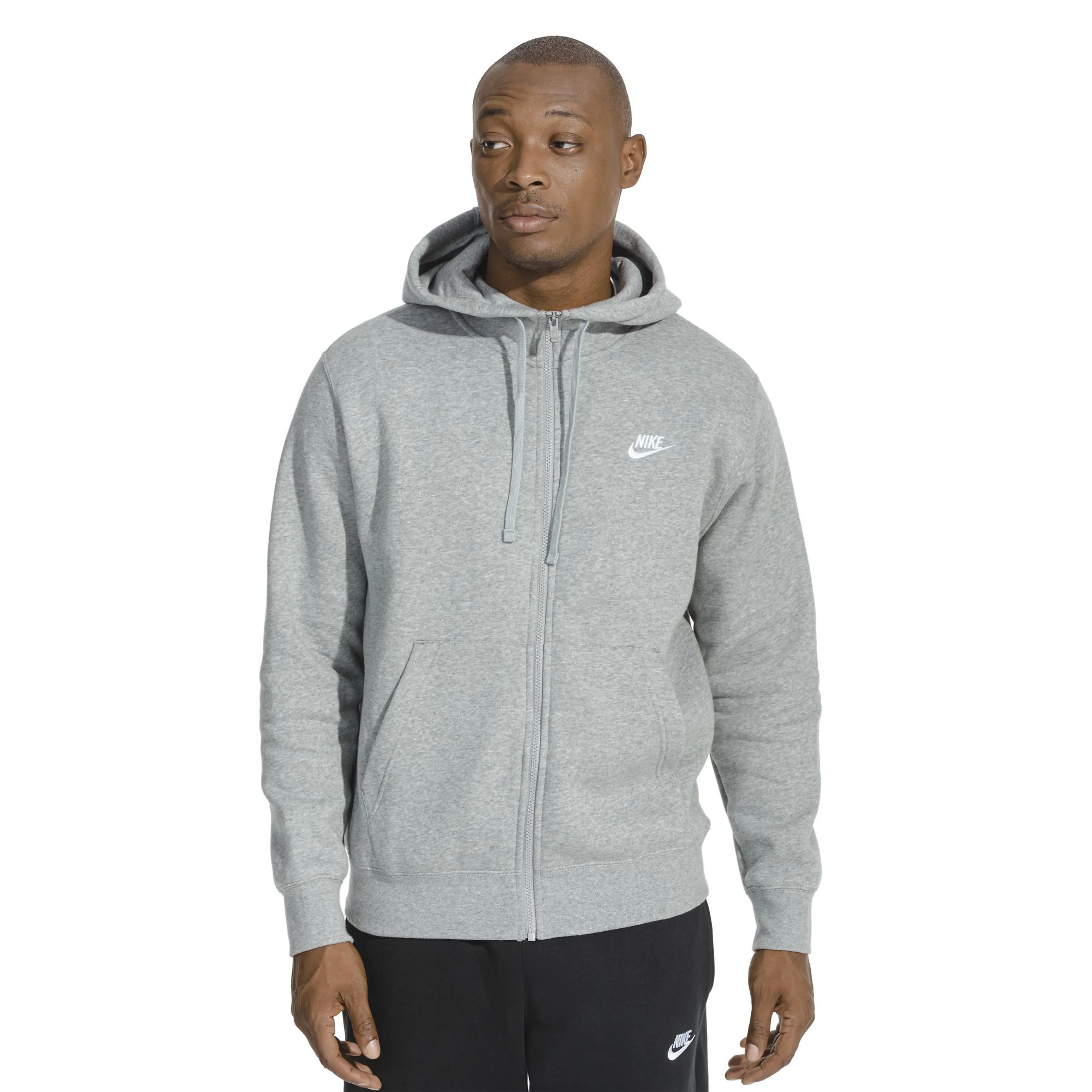 Sportswear Club Fleece hettejakke herre