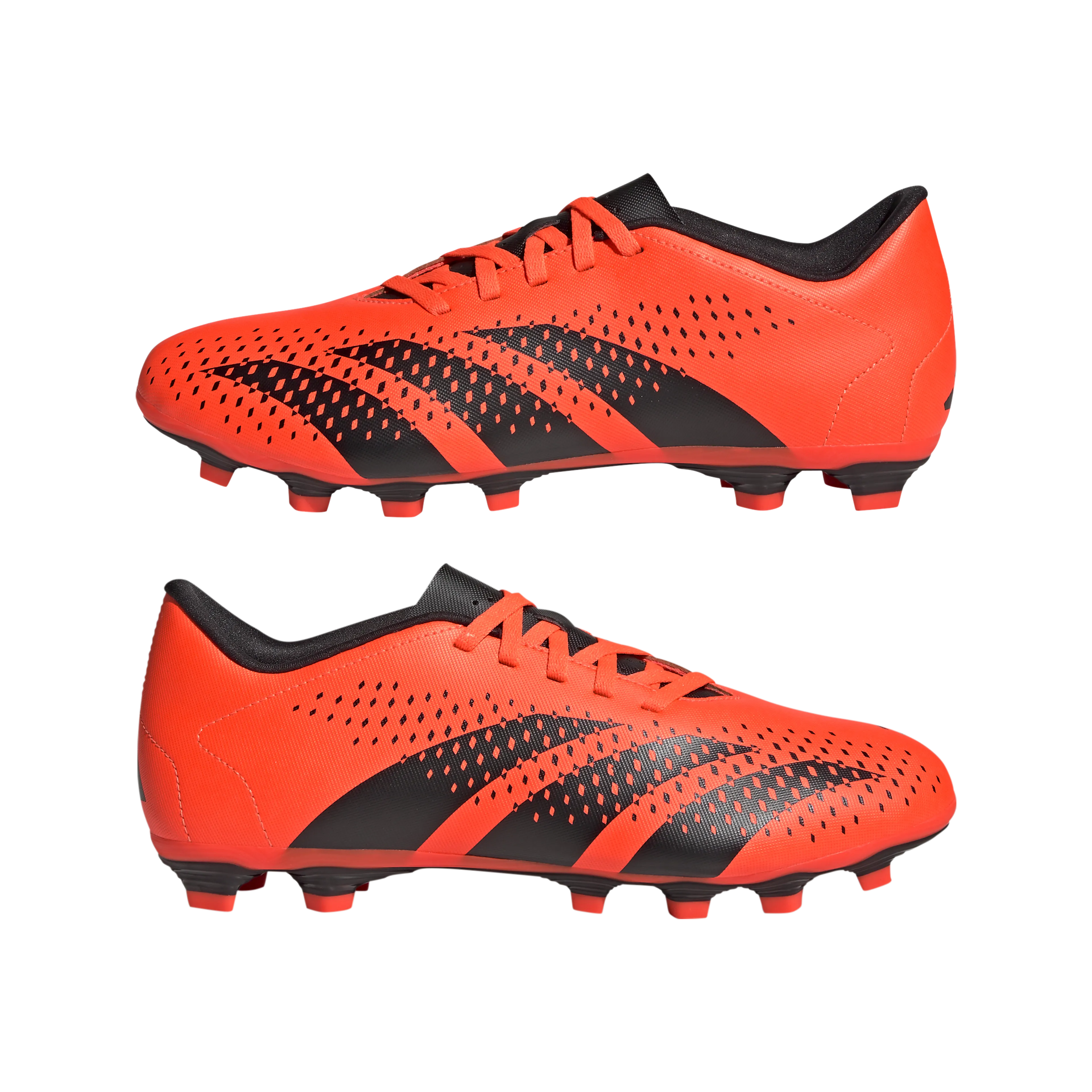 Predator Accuracy.4 Flexible Ground Fotballsko Gress/Kunstgress Predator Accuracy.4 Flexible Ground Fotballsko Gress/Kunstgress