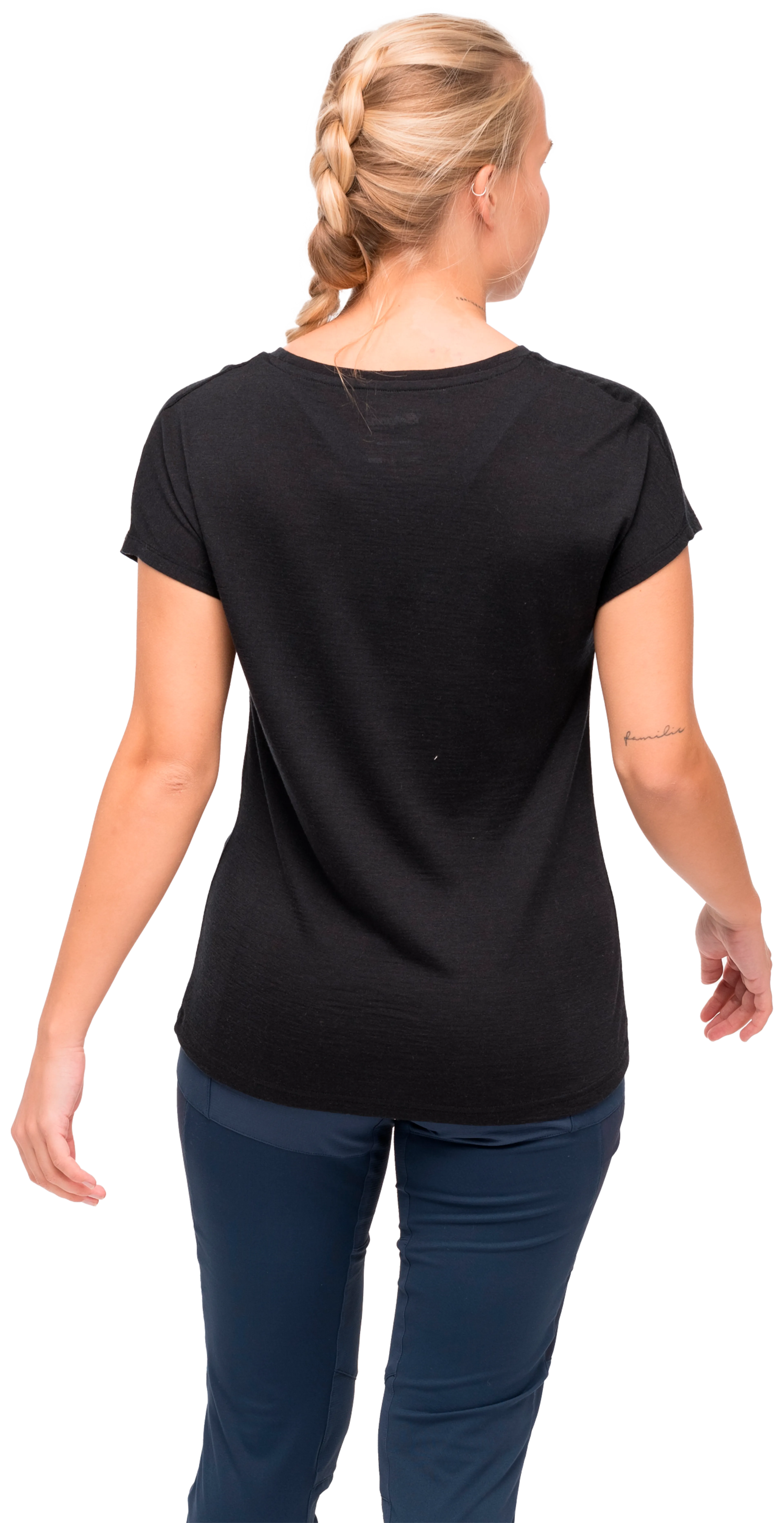 Whenever Merino Tee Women