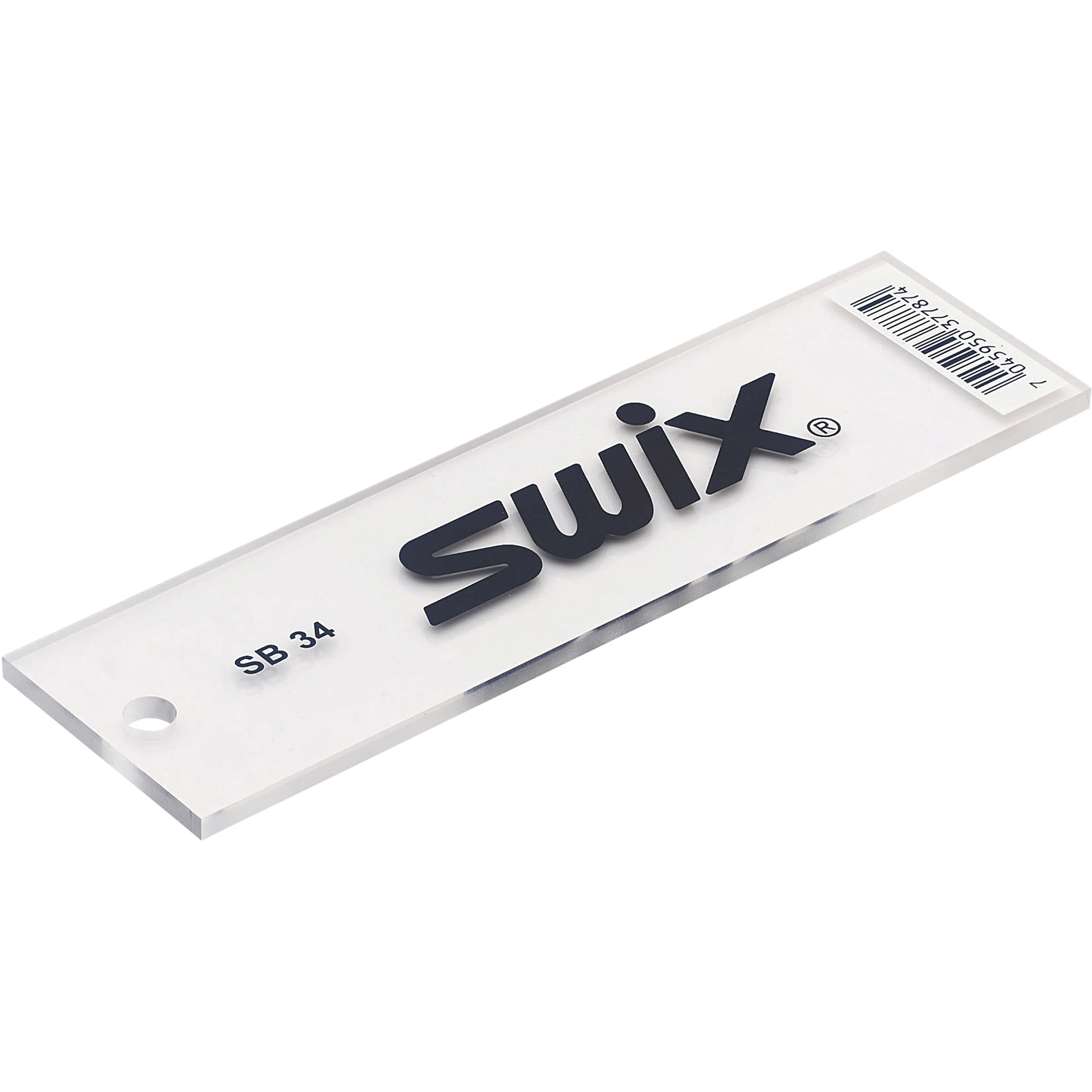 SB34D Plexi scraper 4mm snowboard SB34D Plexi scraper 4mm snowboard