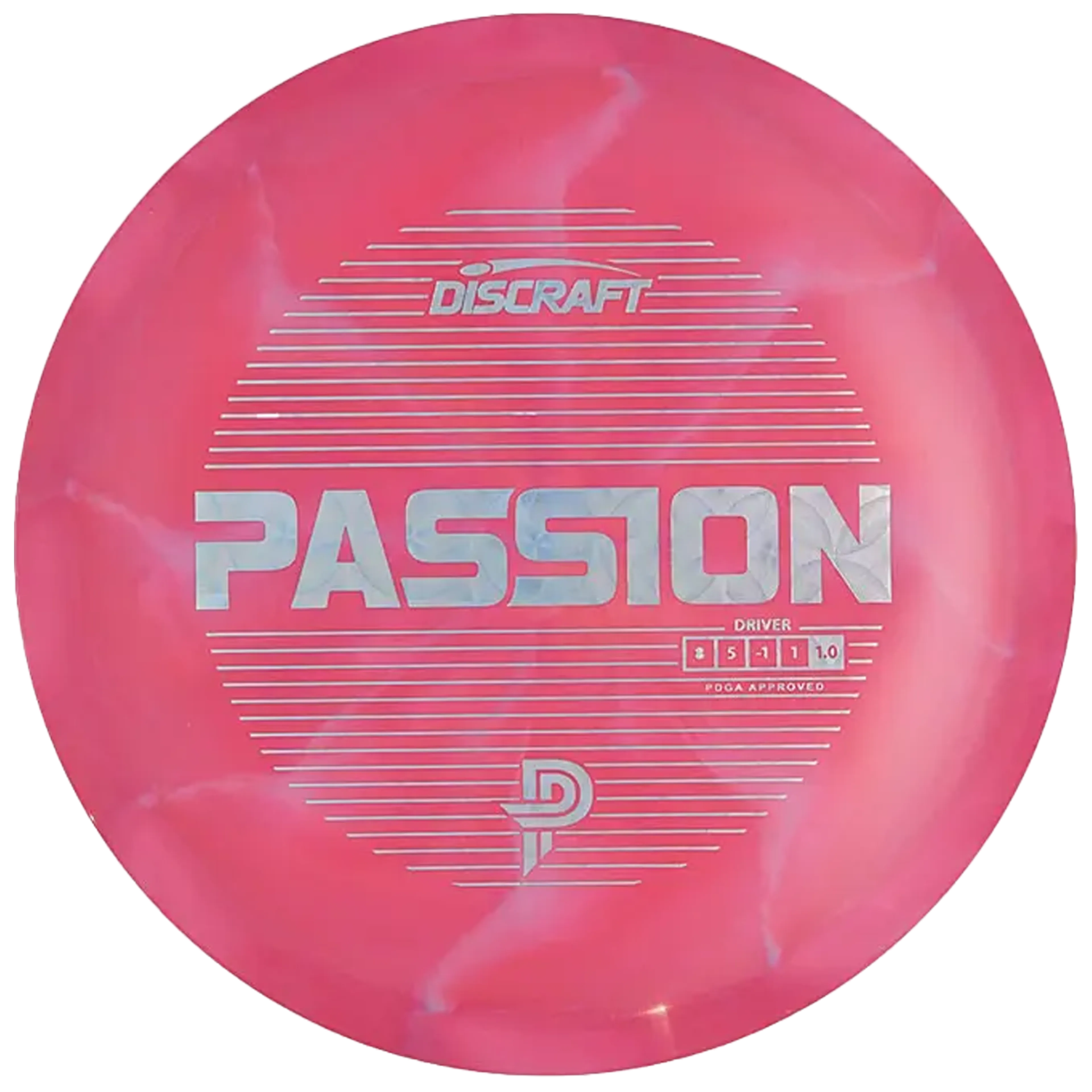 Esp Driver Passion PP