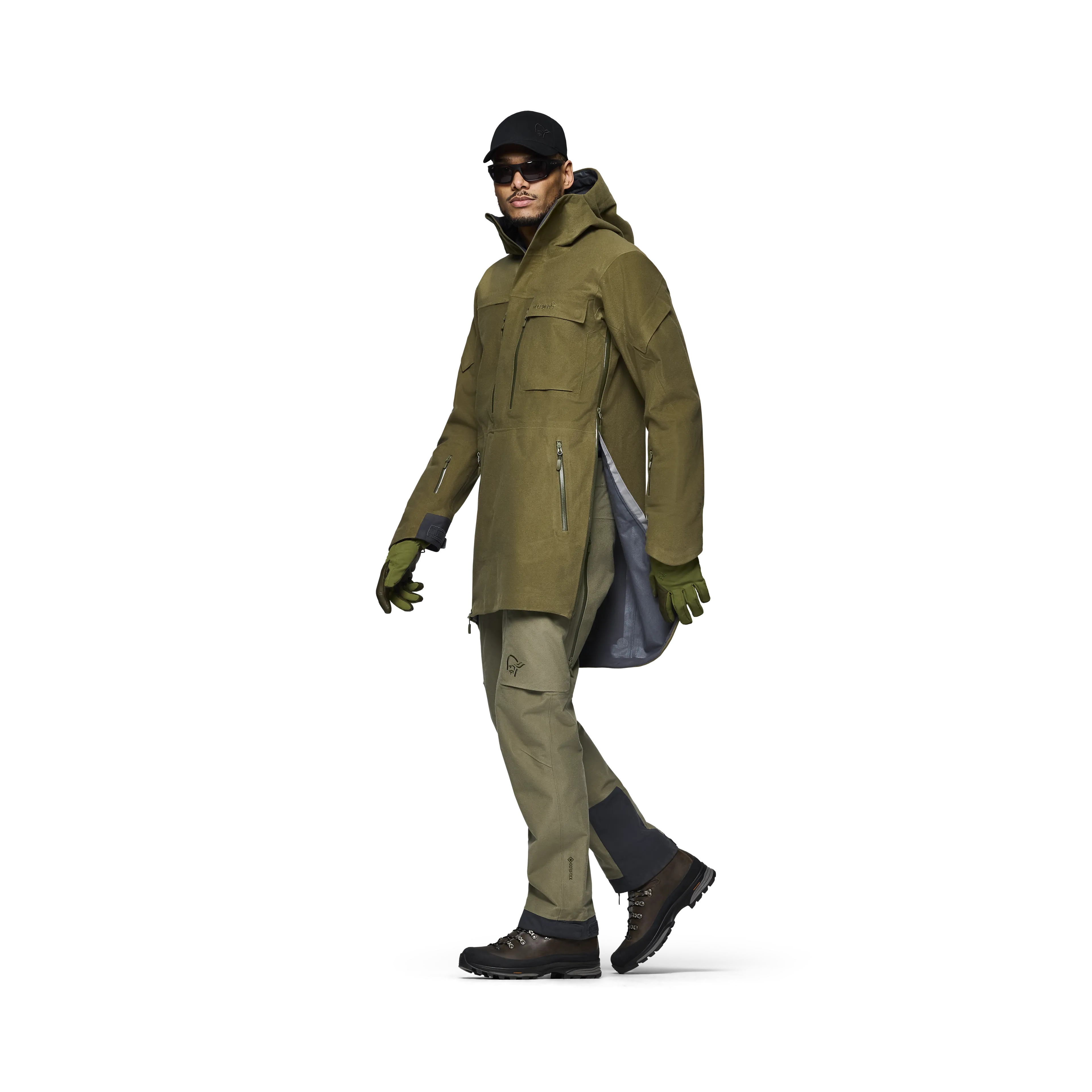 kvinnherad Gore-Tex Pants M's