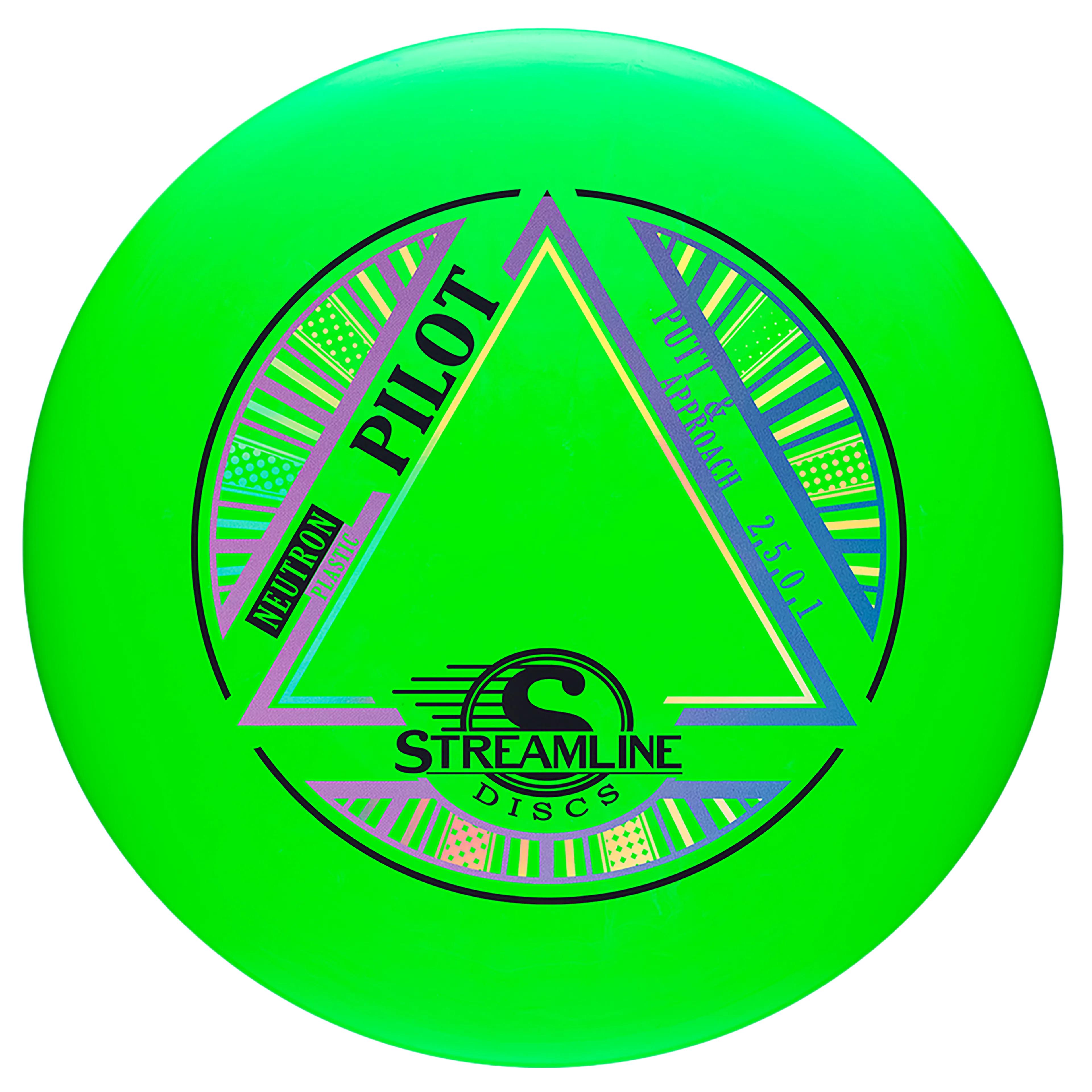 Neutron Putter Pilot Neutron Putter Pilot