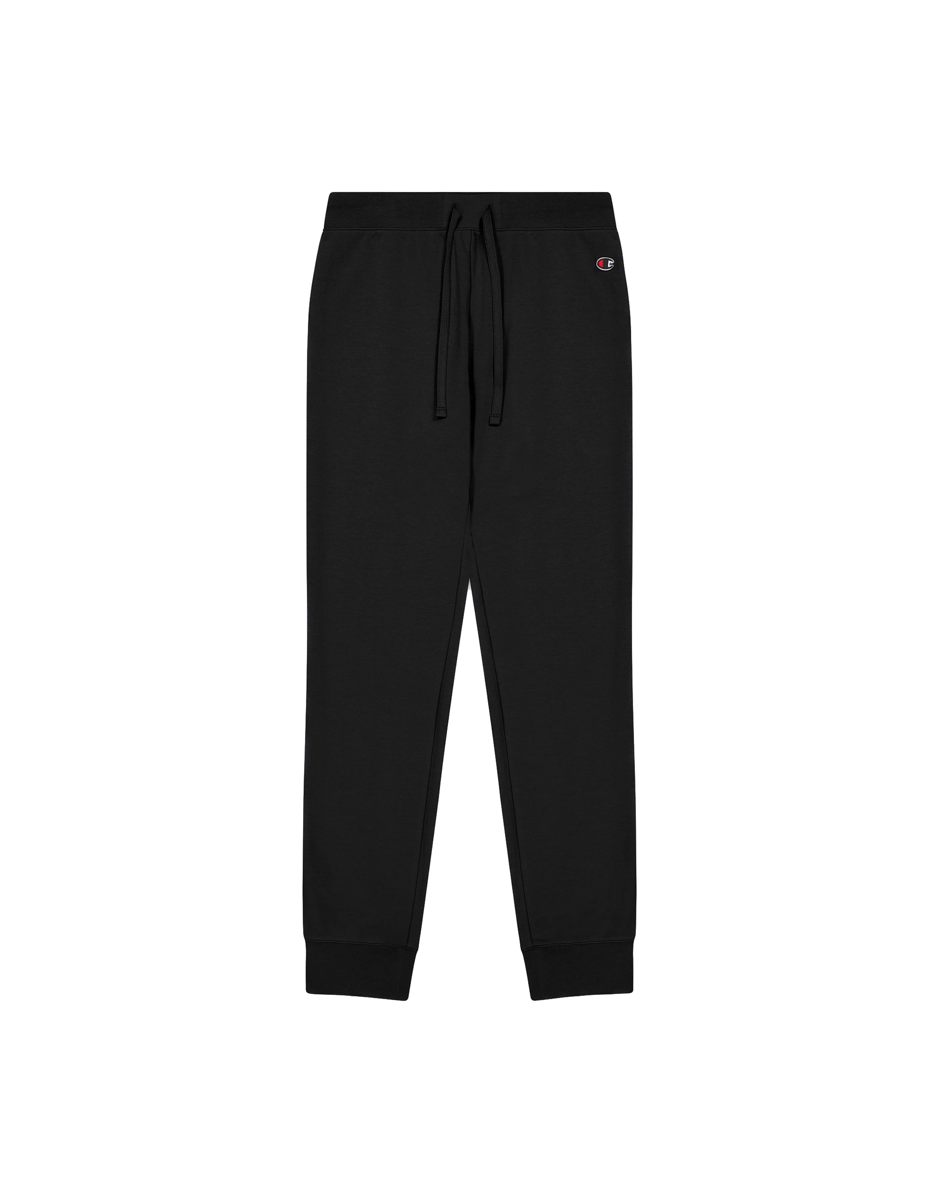C-Logo Authentic Pants Rib Cuff Pants