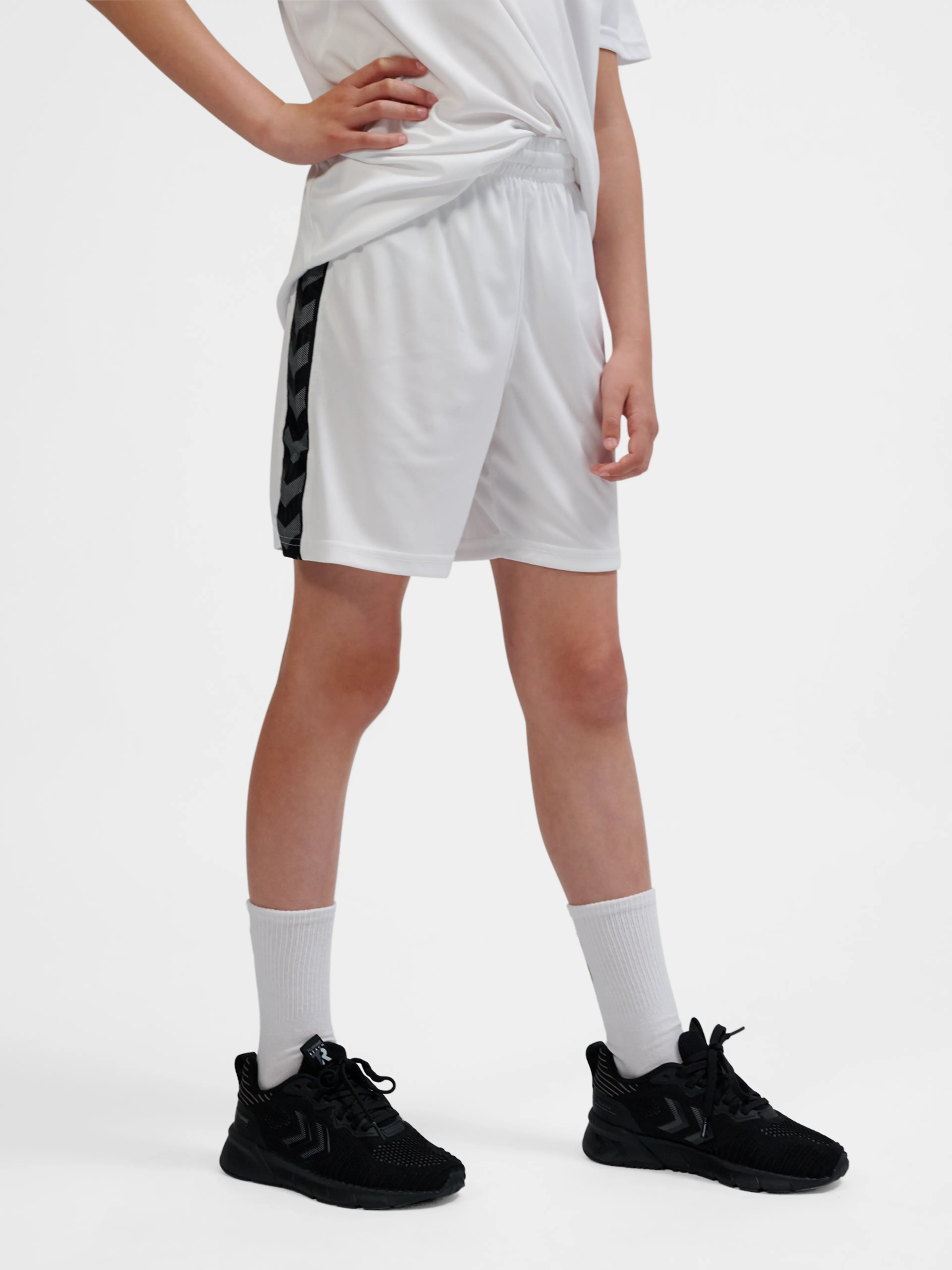 hmlAUTHENTIC PL SHORTS barn/junior