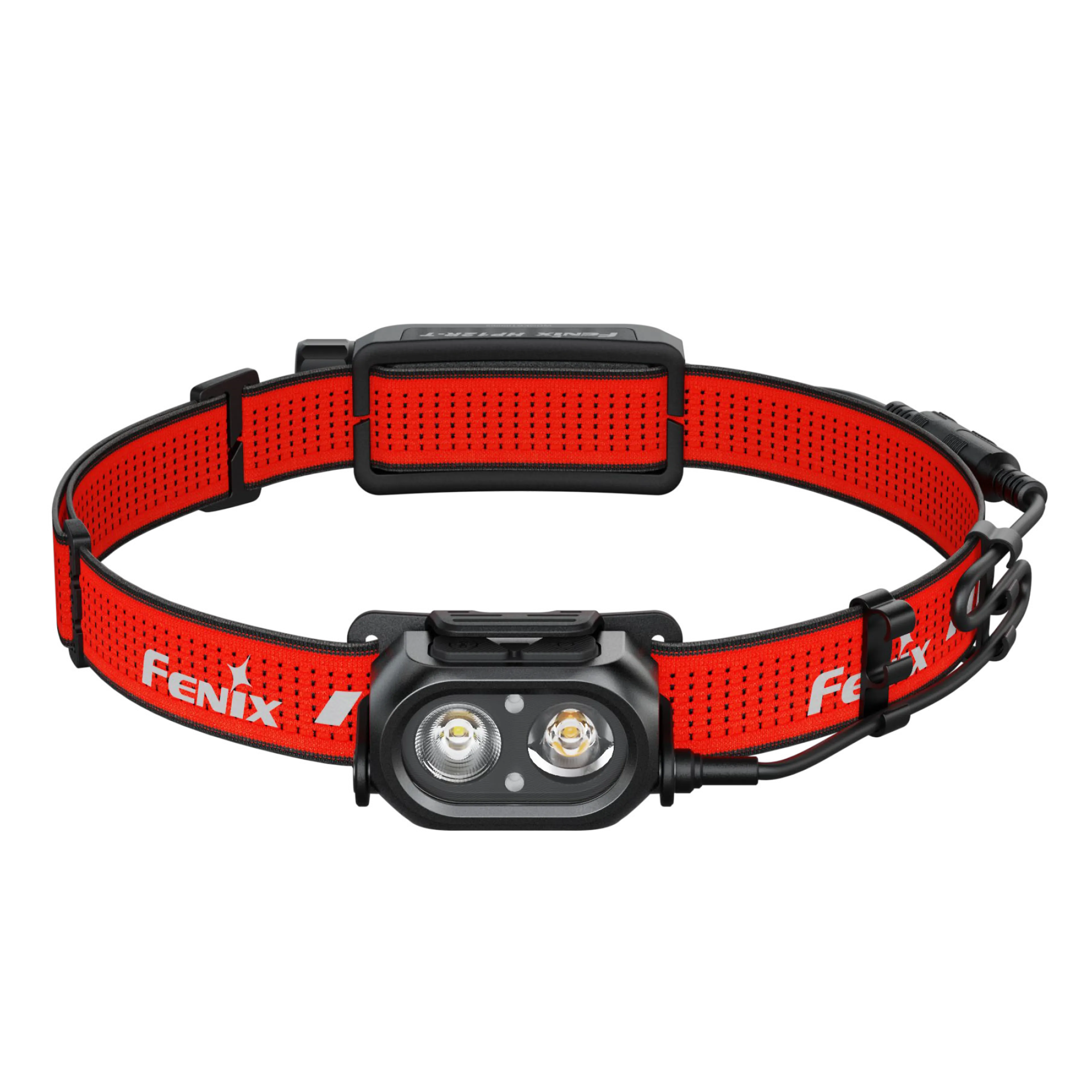 HP12R-T RØD HODELYKT 1300LM HP12R-T RØD HODELYKT 1300LM