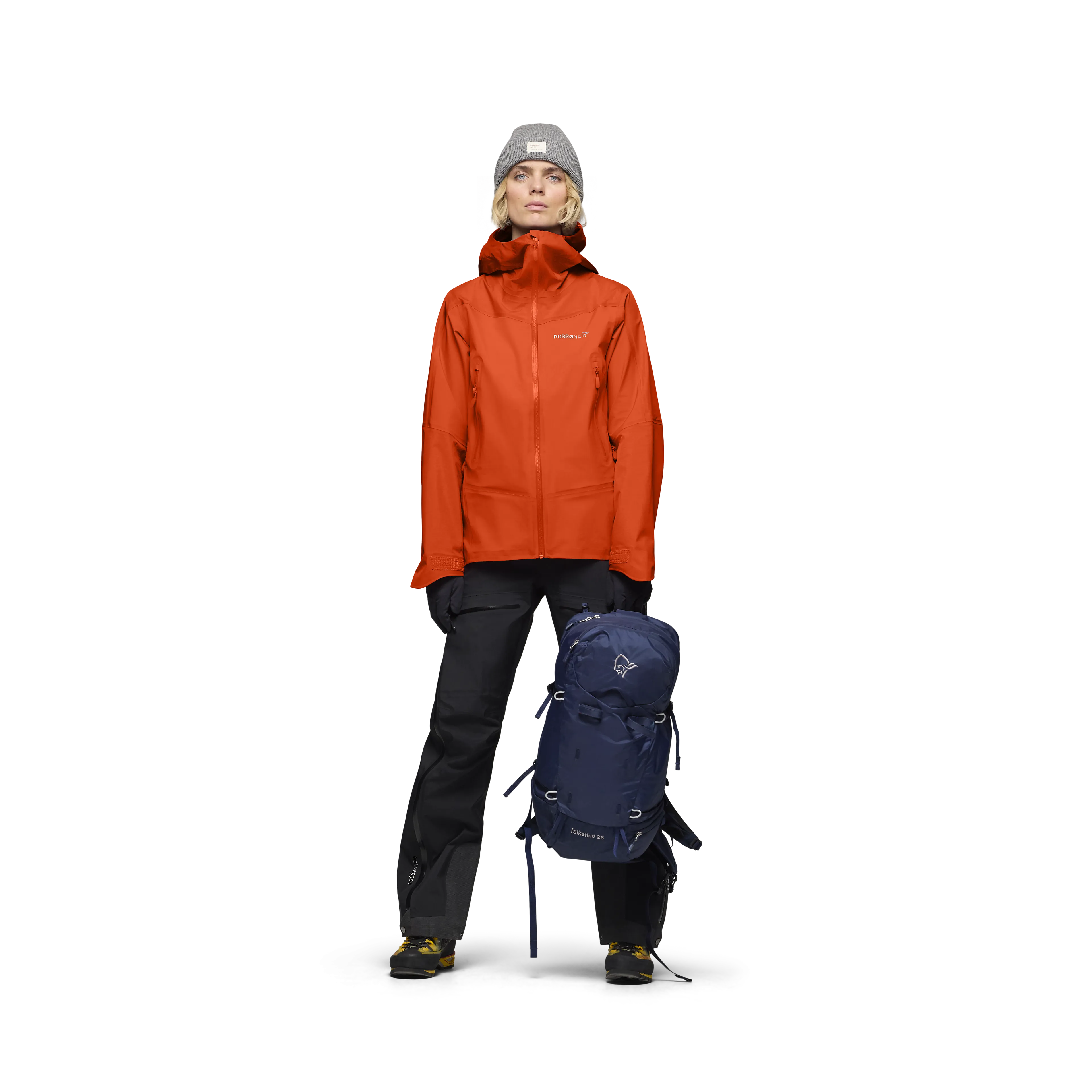 falketind Gore-Tex Jacket W's