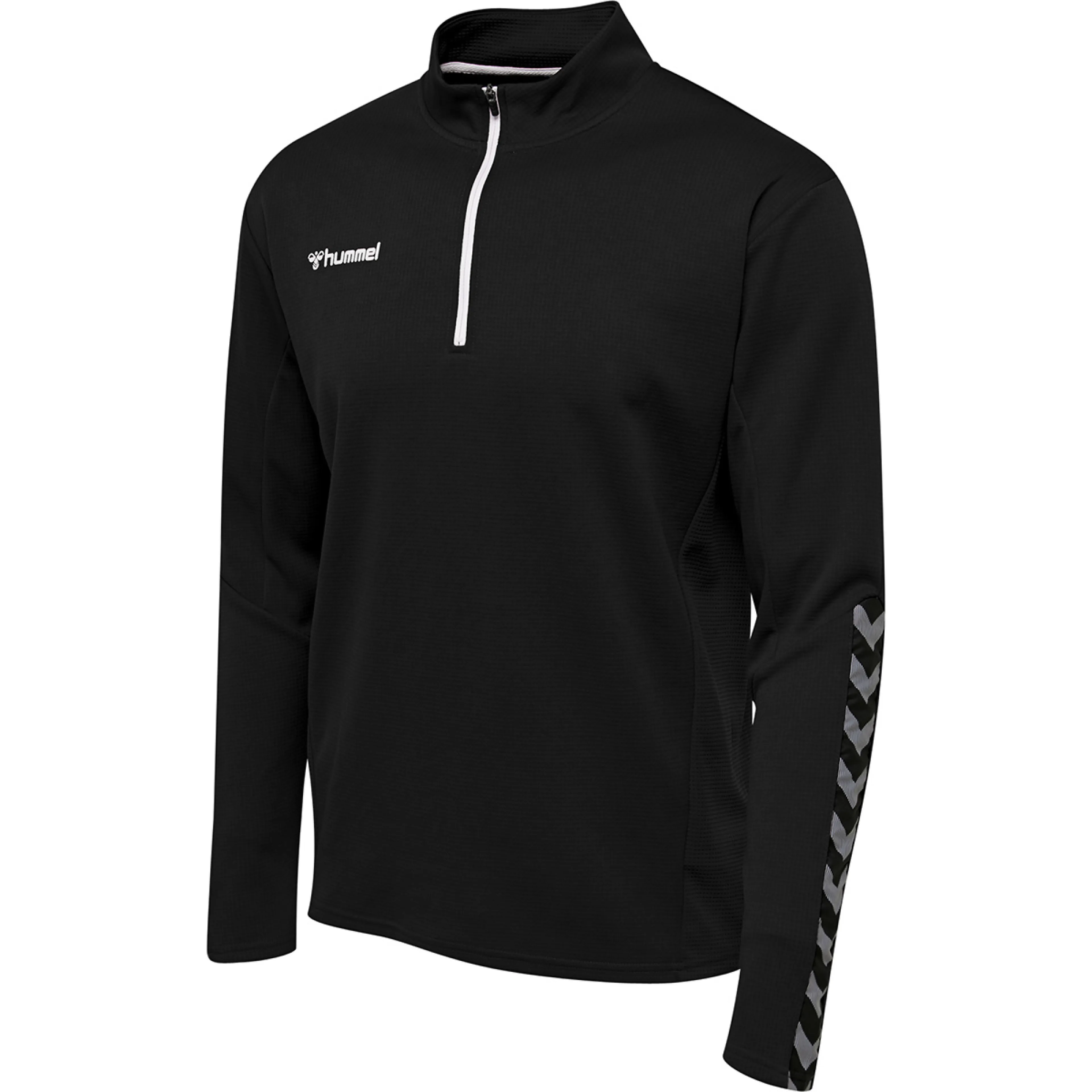 Authentic Half Zip treningsgenser Unisex