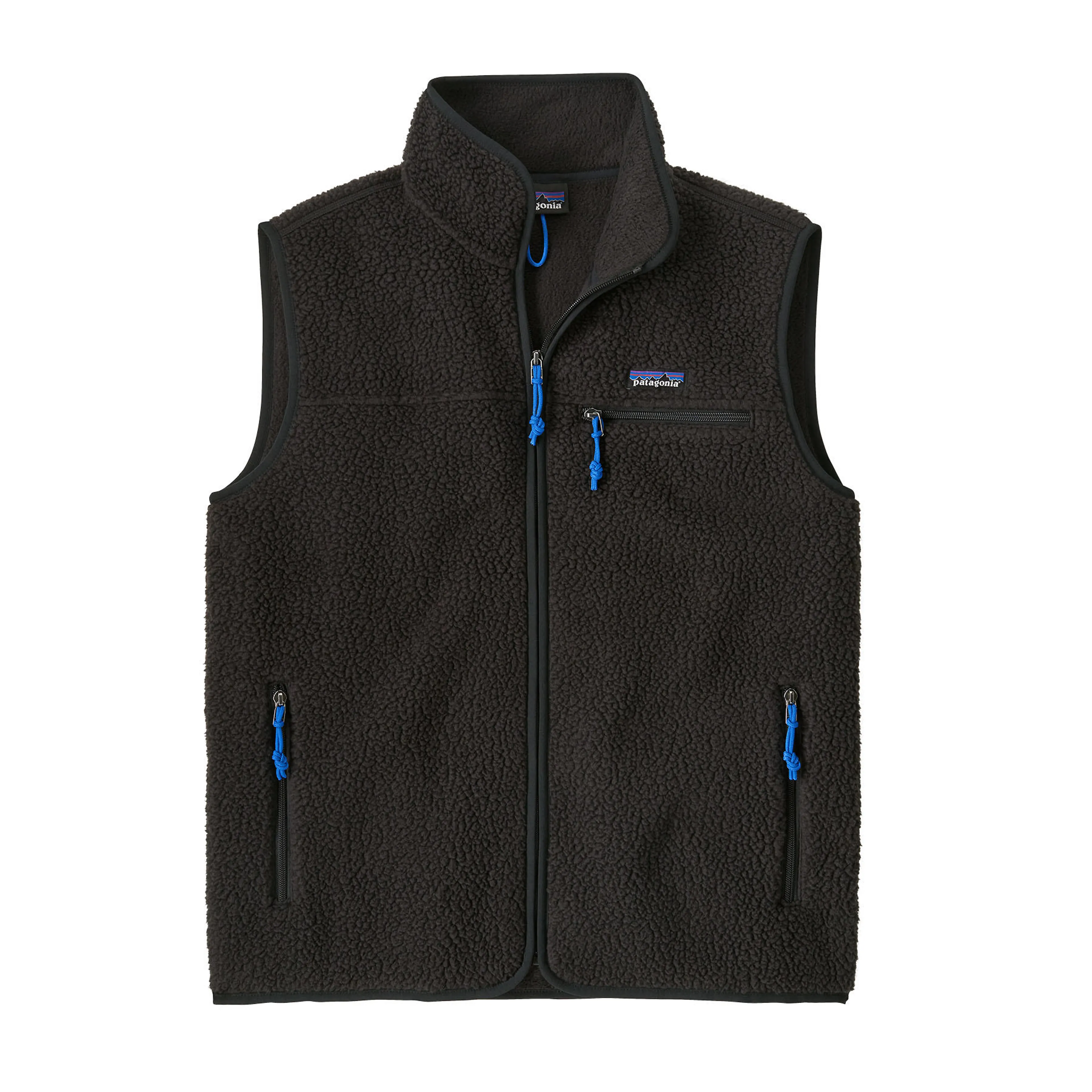 M Retro Pile Vest