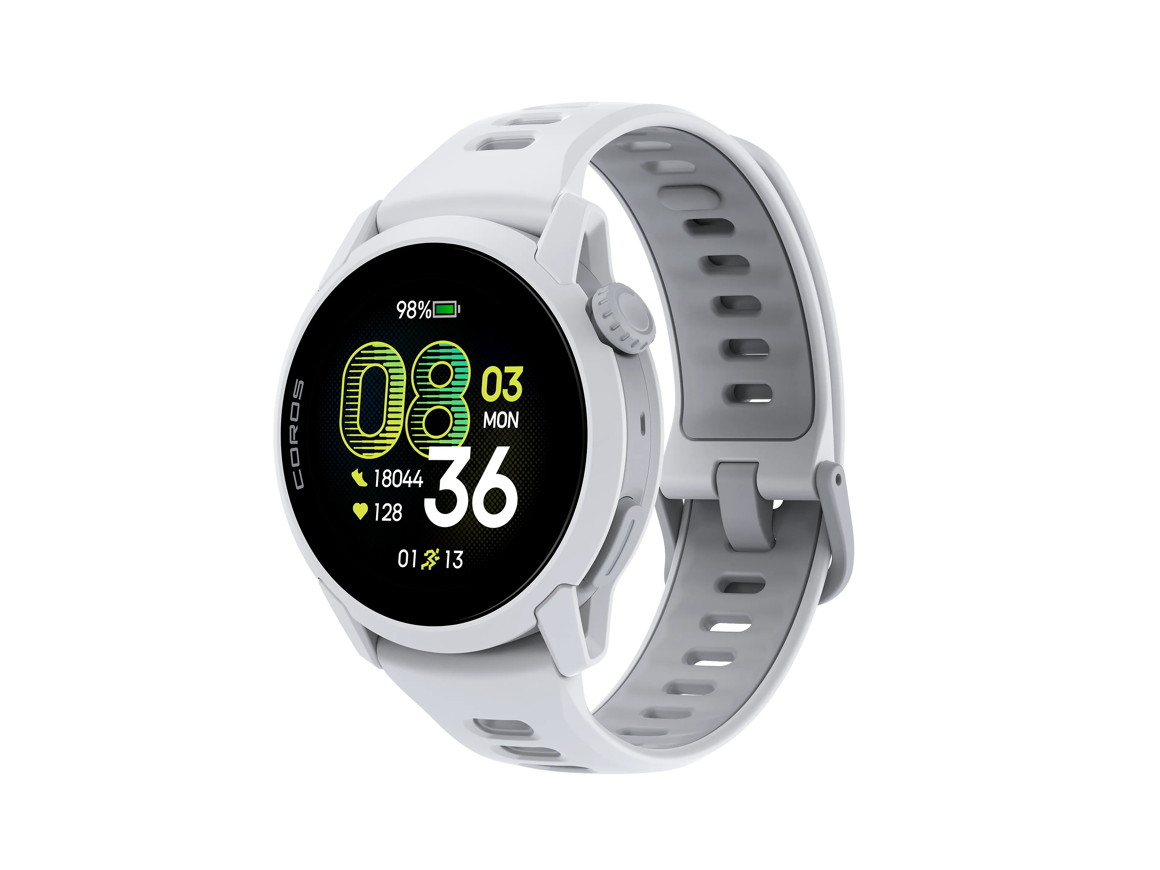 PACE 4 Silicone White