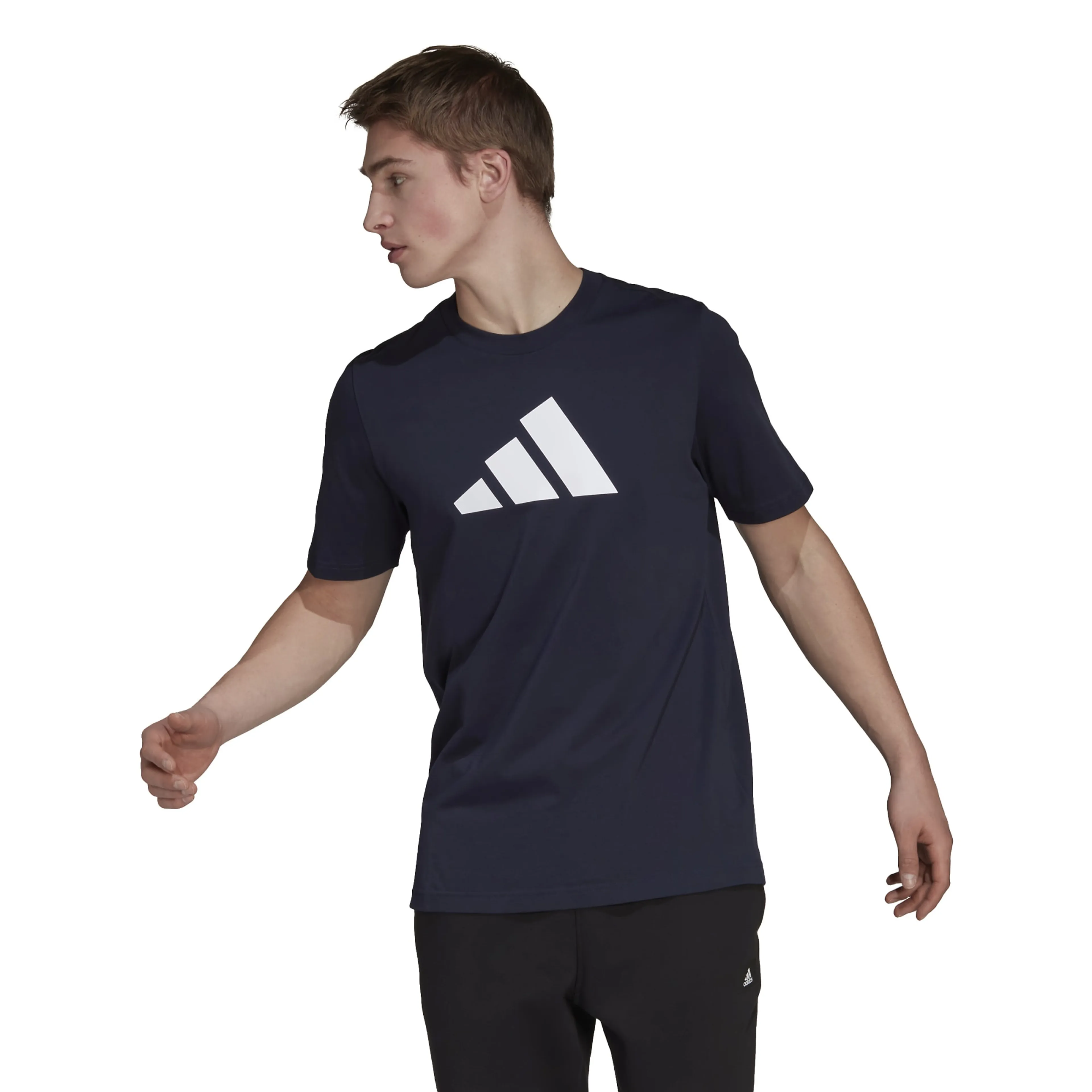 Future Icons Logo t-skjorte herre