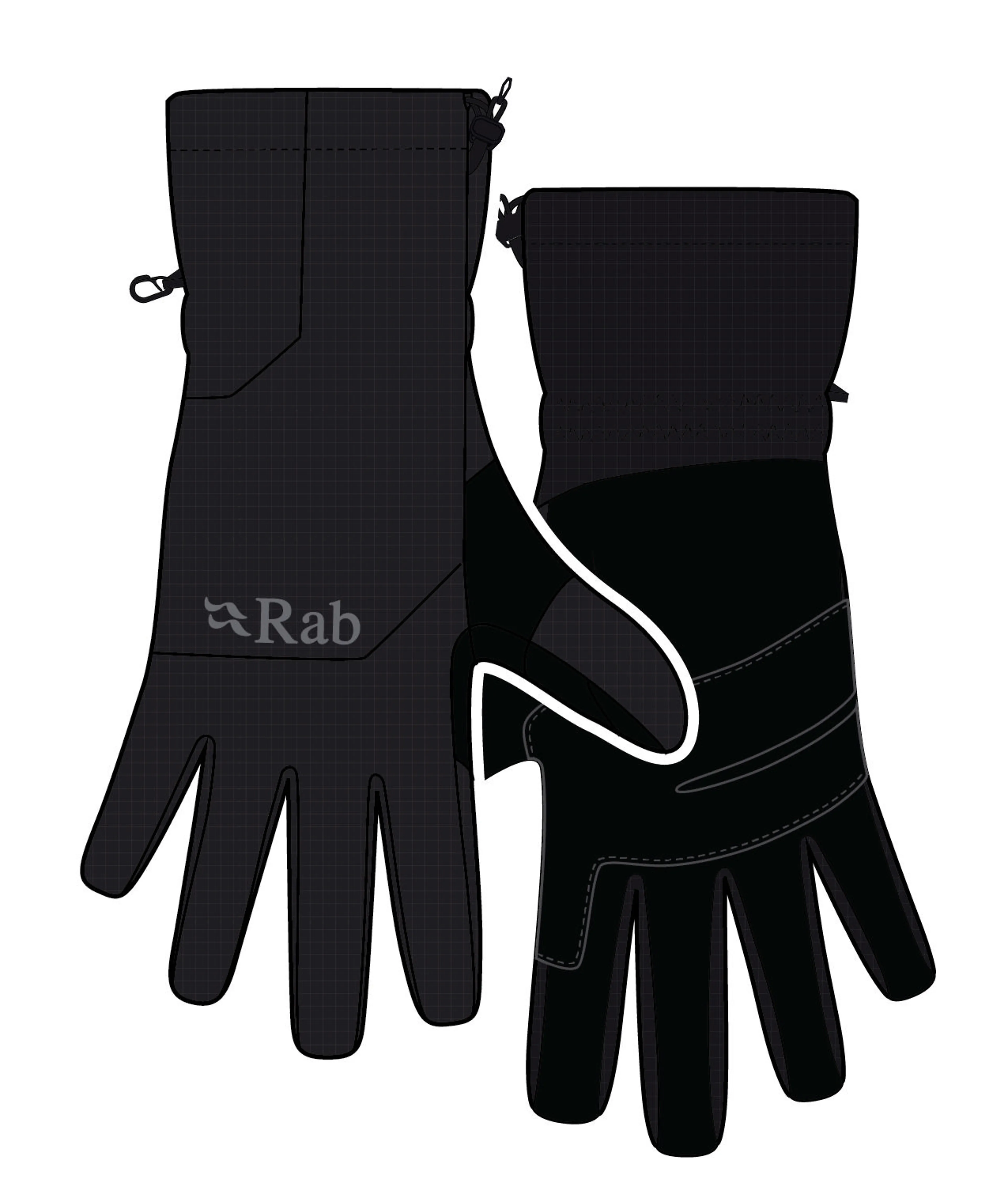Storm Gloves