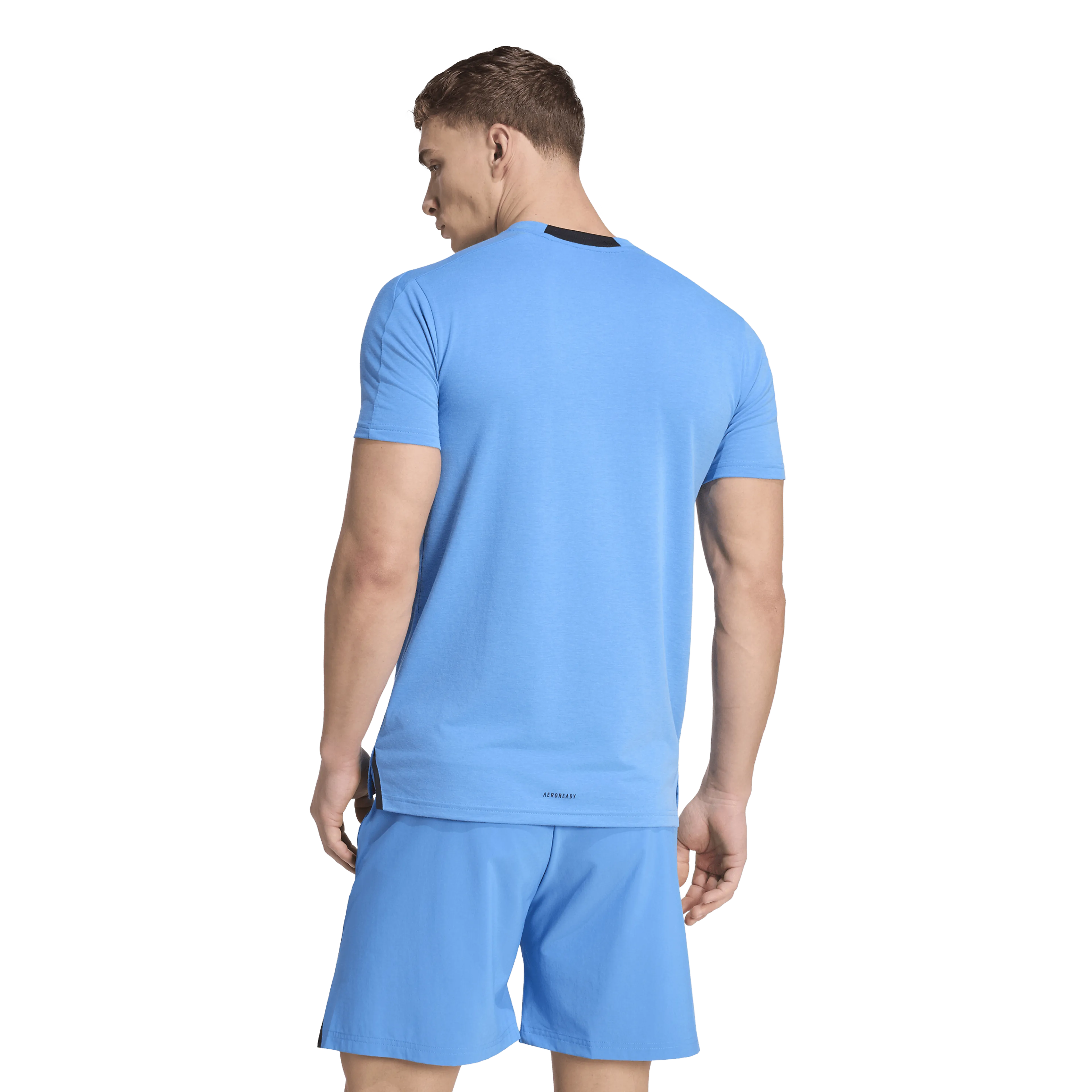 Designed for Training Workout T-Shirt