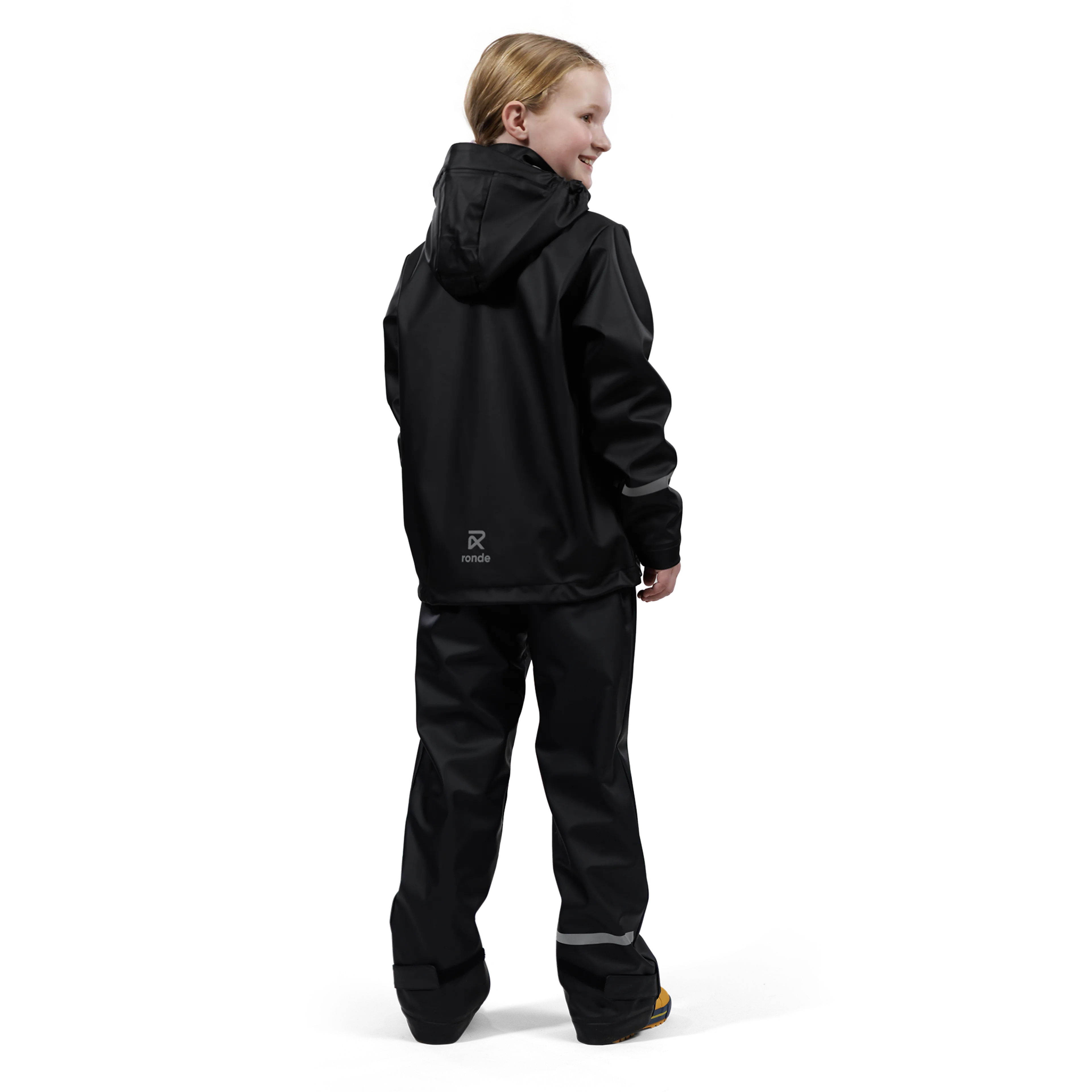 Myrlund Pu Regnbukse Jr