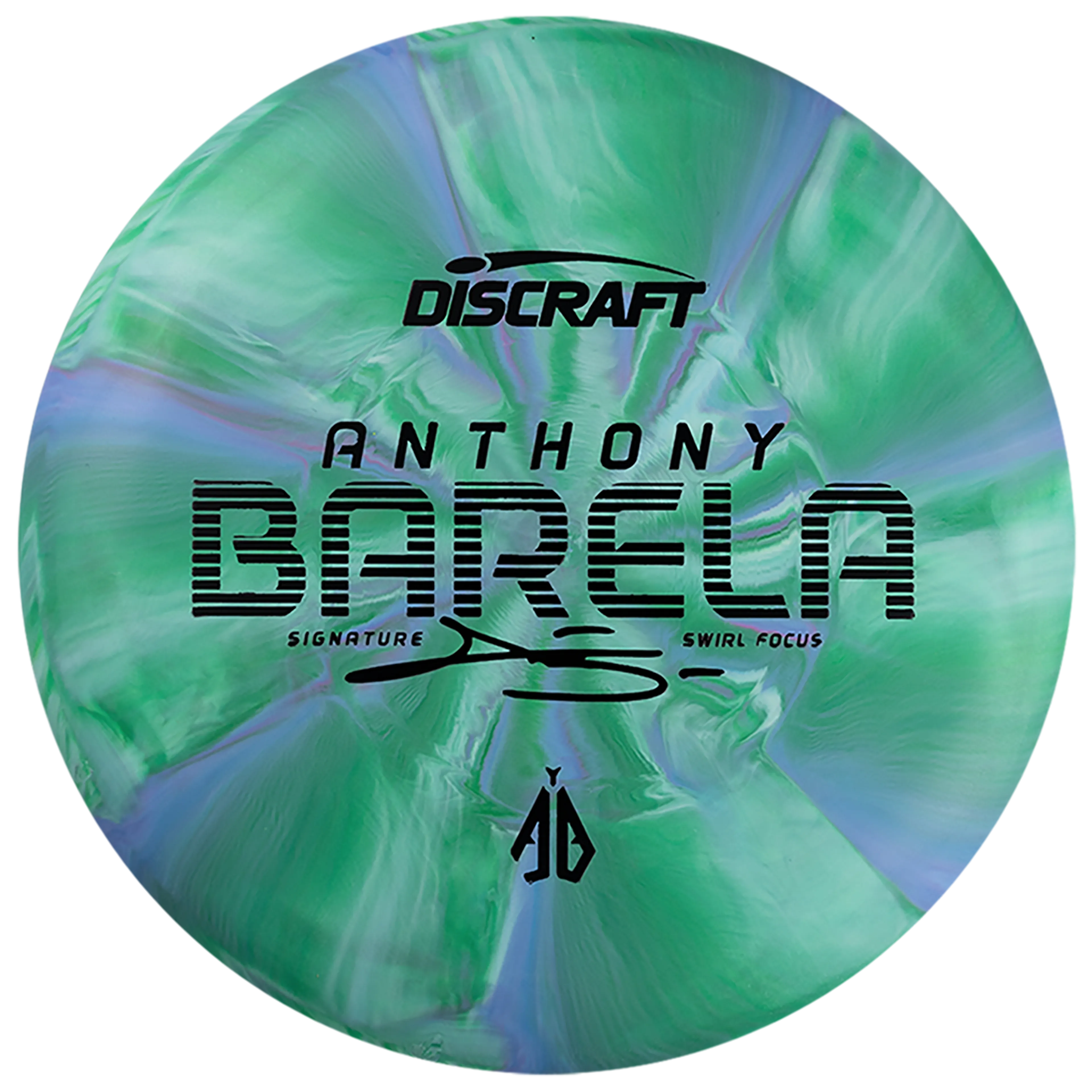 CT SWIRL PUTTER FOCUS AB