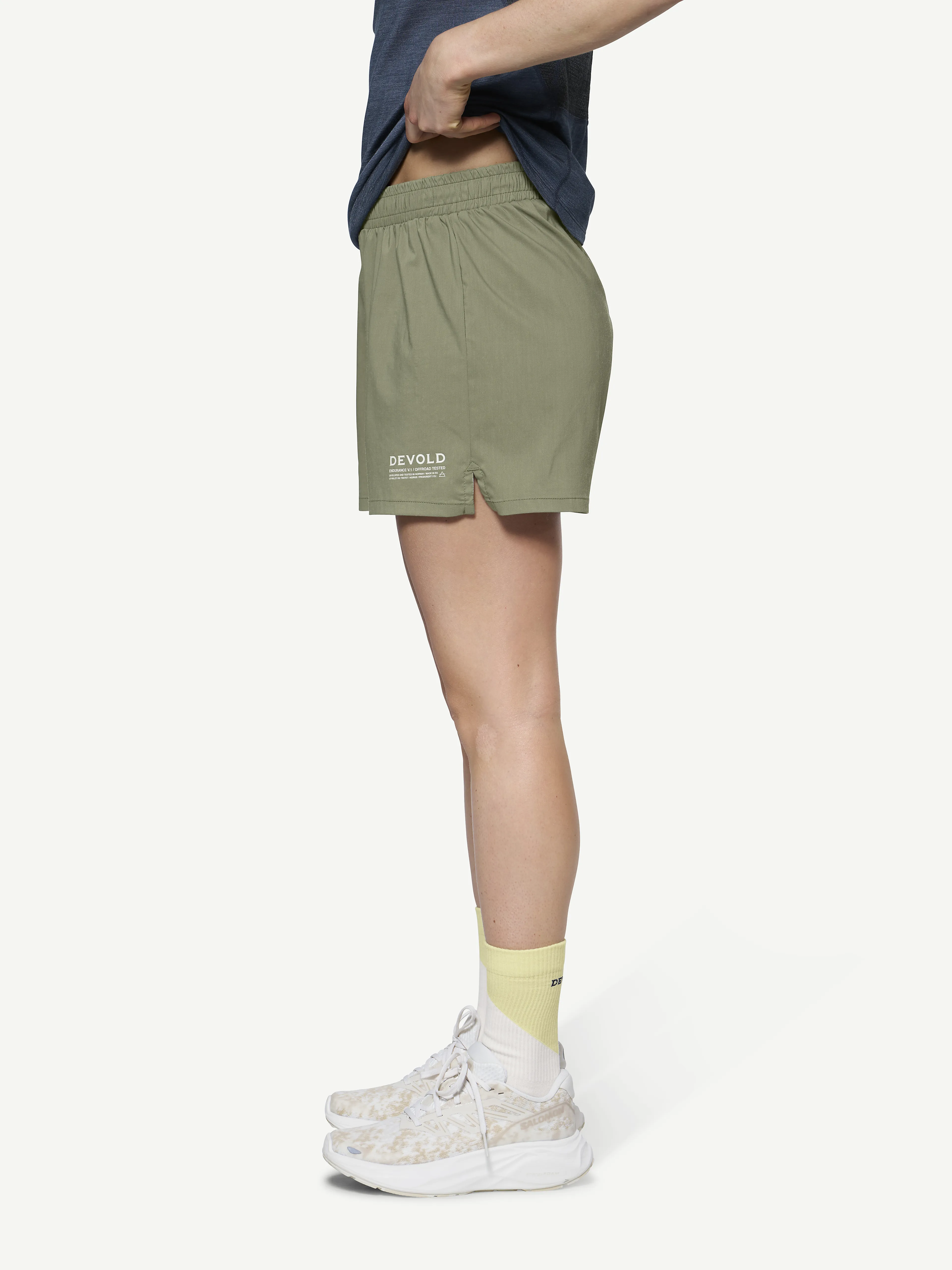 ENDURANCE MERINO SHORTS WMN