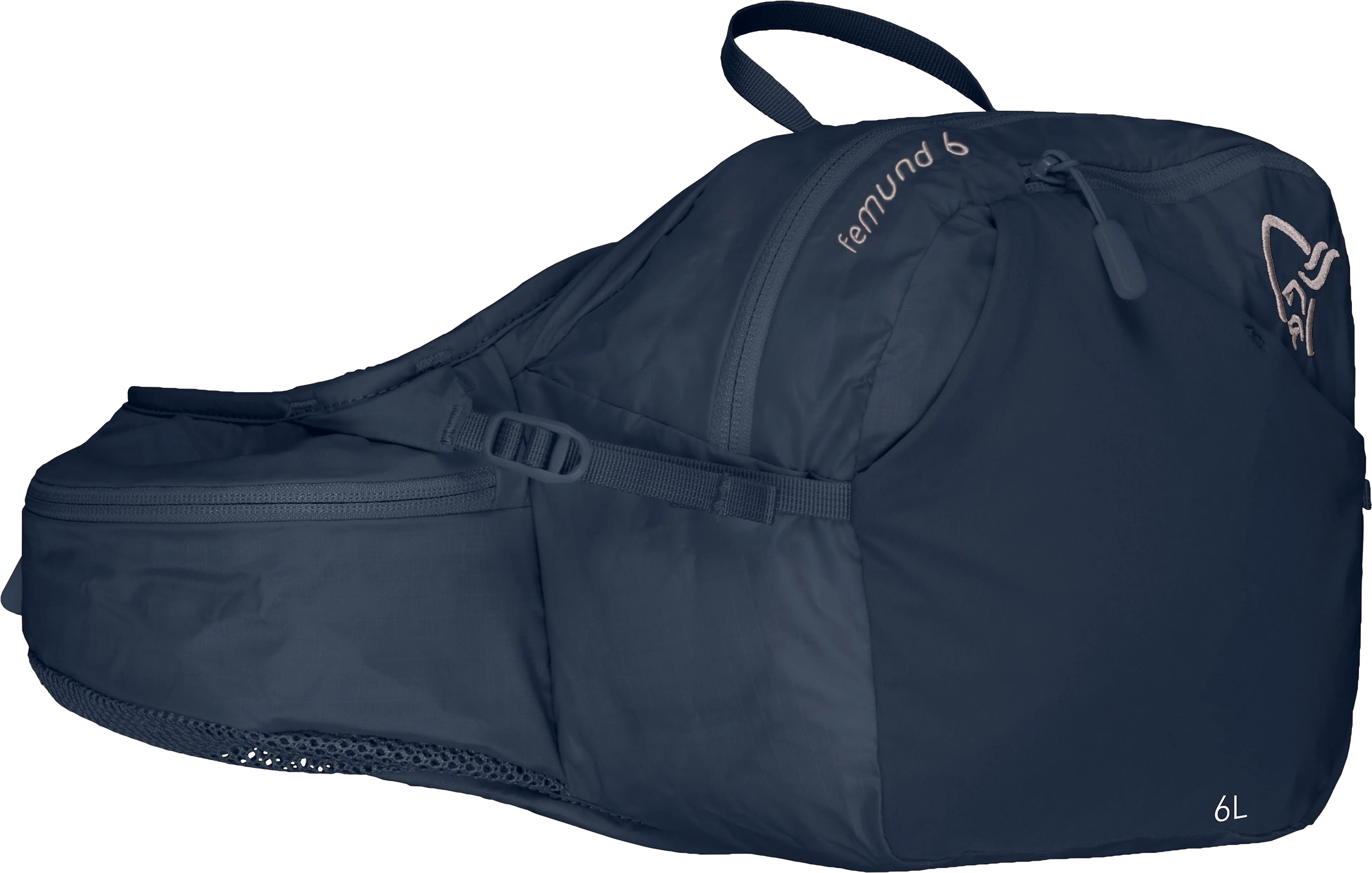 femund econyl70 6L Hip Pack