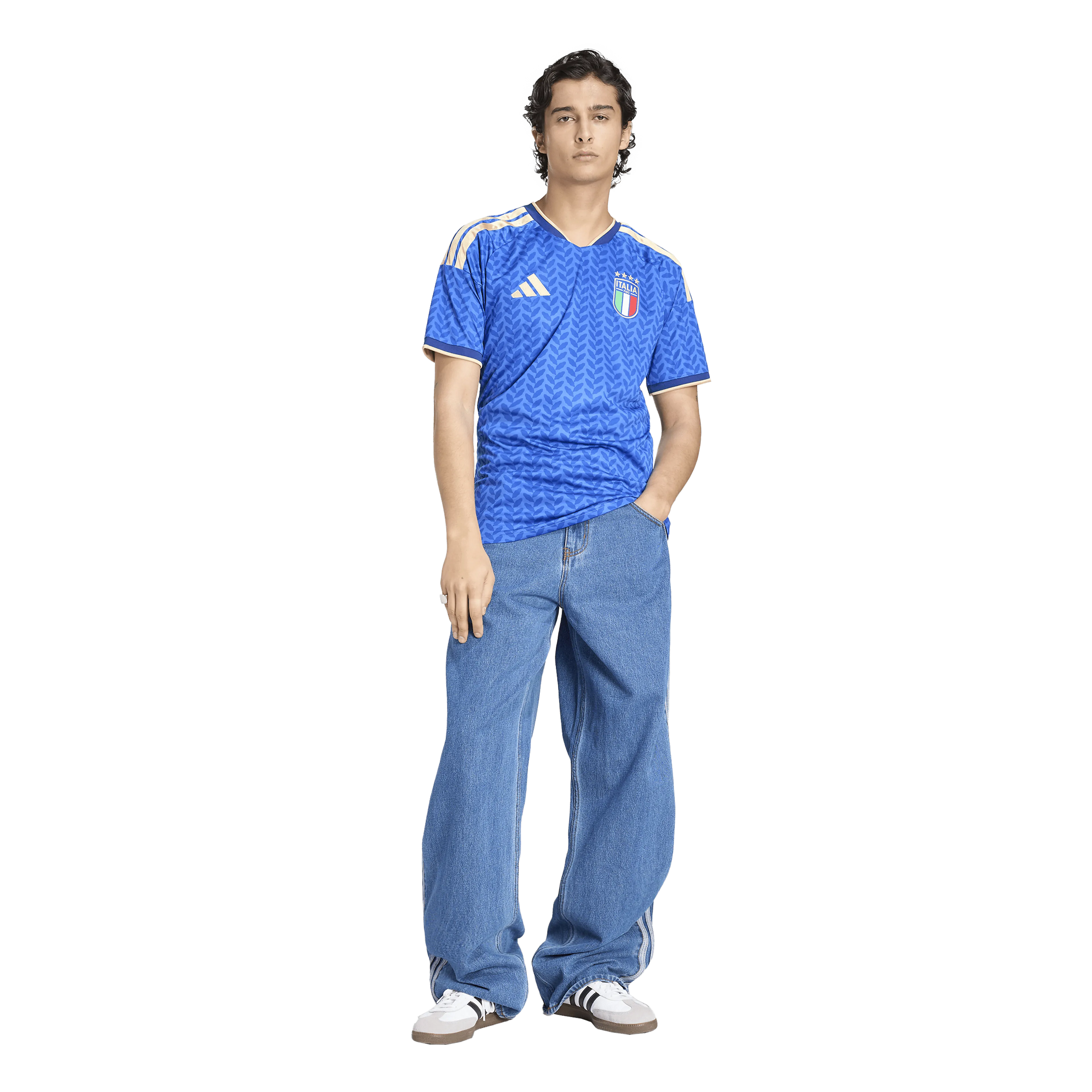 Italy 26 Hjemmedrakt
