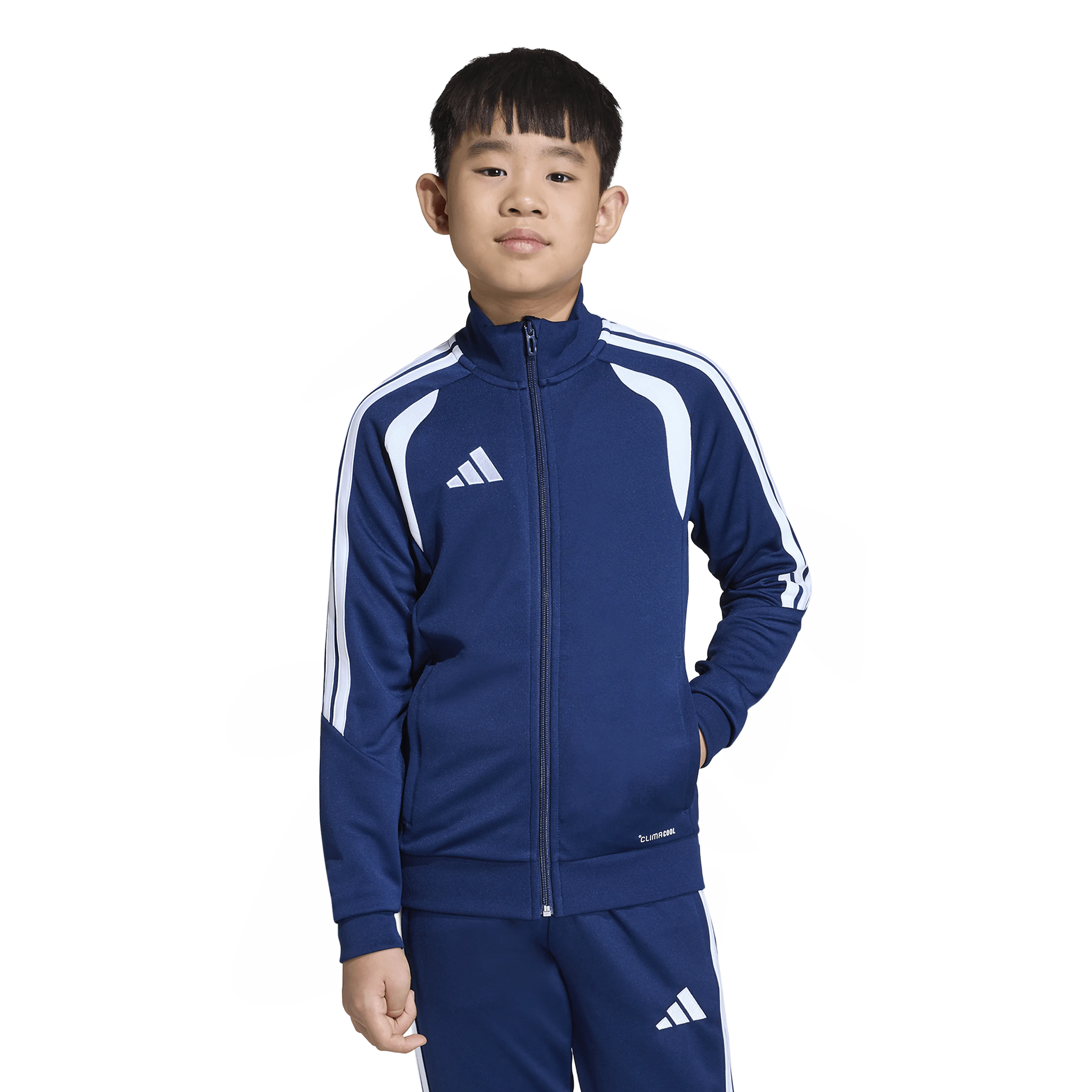 Tiro26 League Training Track Top Treningsjakke Junior  