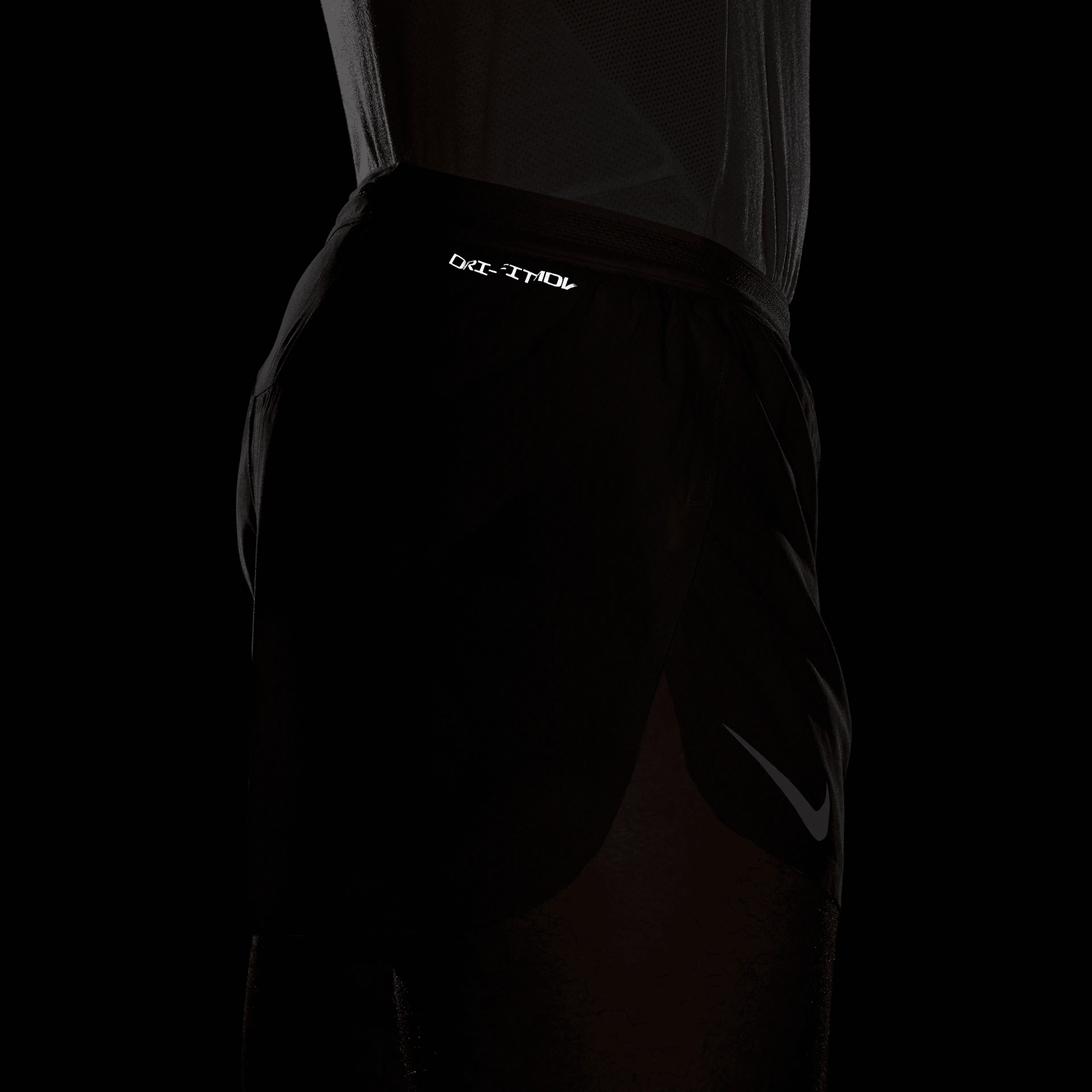 AeroSwift Dri-FIT ADV 4" løpeshorts