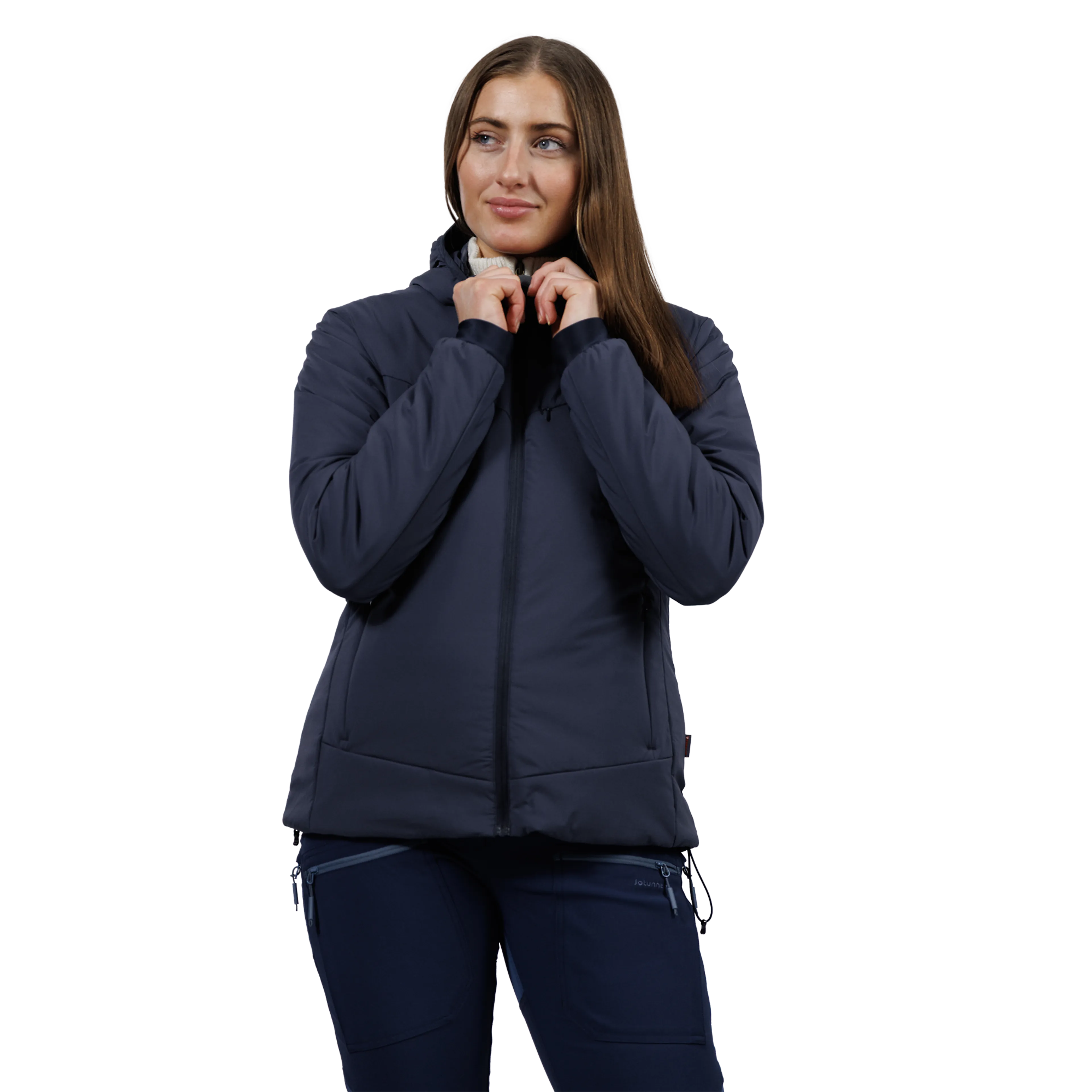 Bessfjellet Primaloft Jakke Dame Bessfjellet Primaloft Jakke Dame