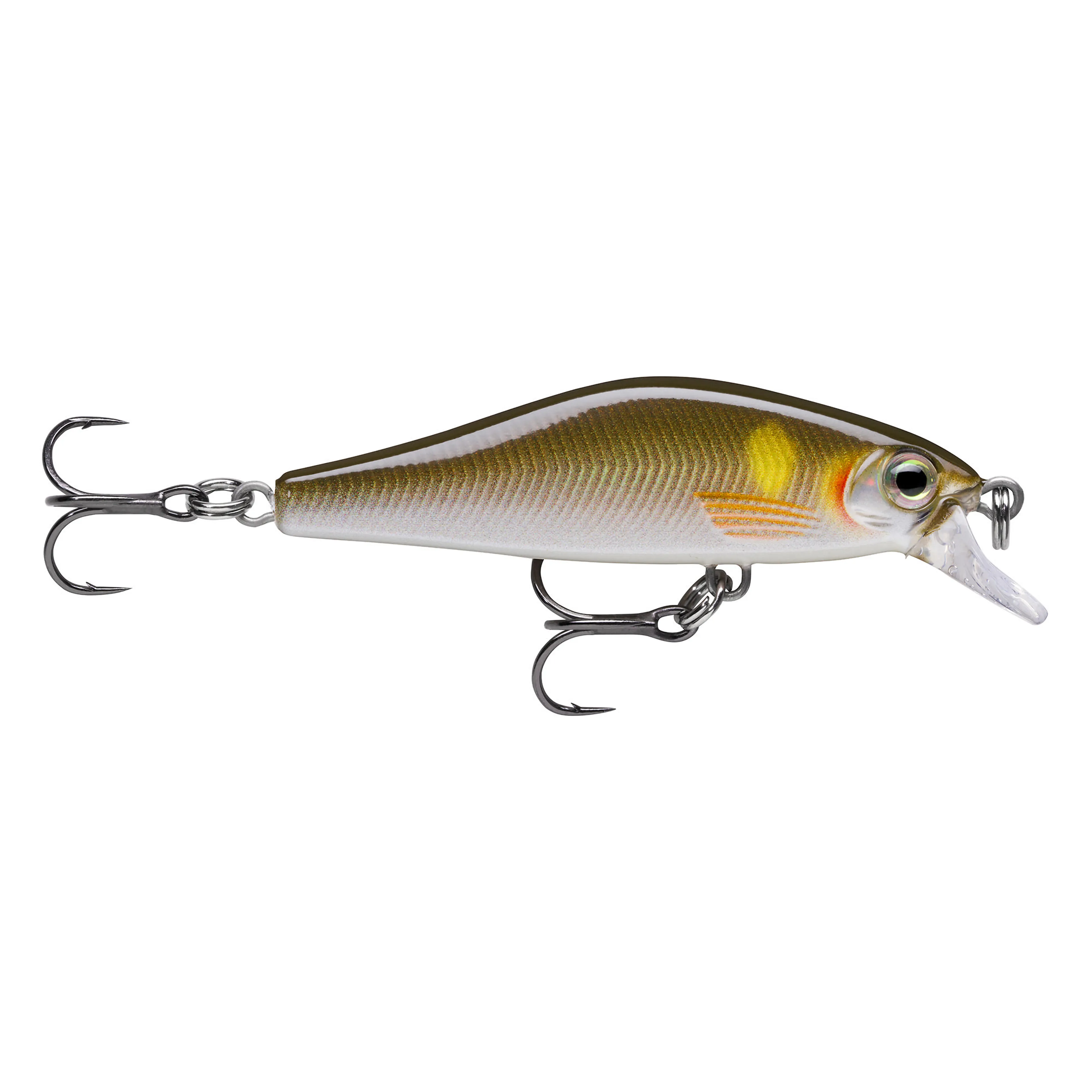 Shadow Rap Solid Shad 5cm AYU Shadow Rap Solid Shad 5cm AYU