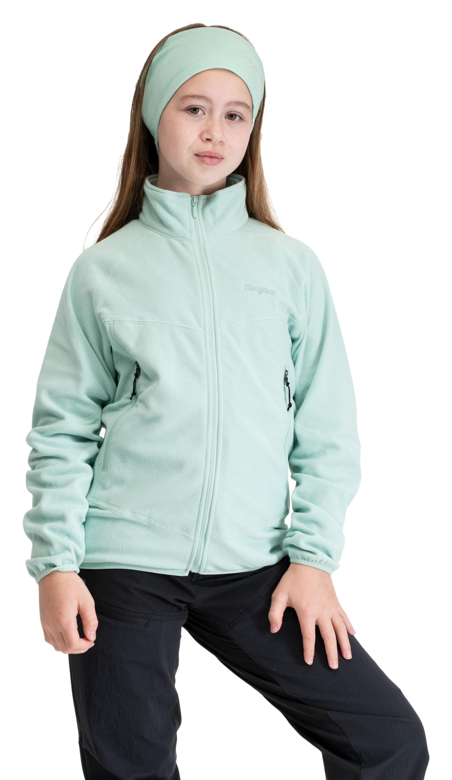 Junior Fleece Midlayer Jacket