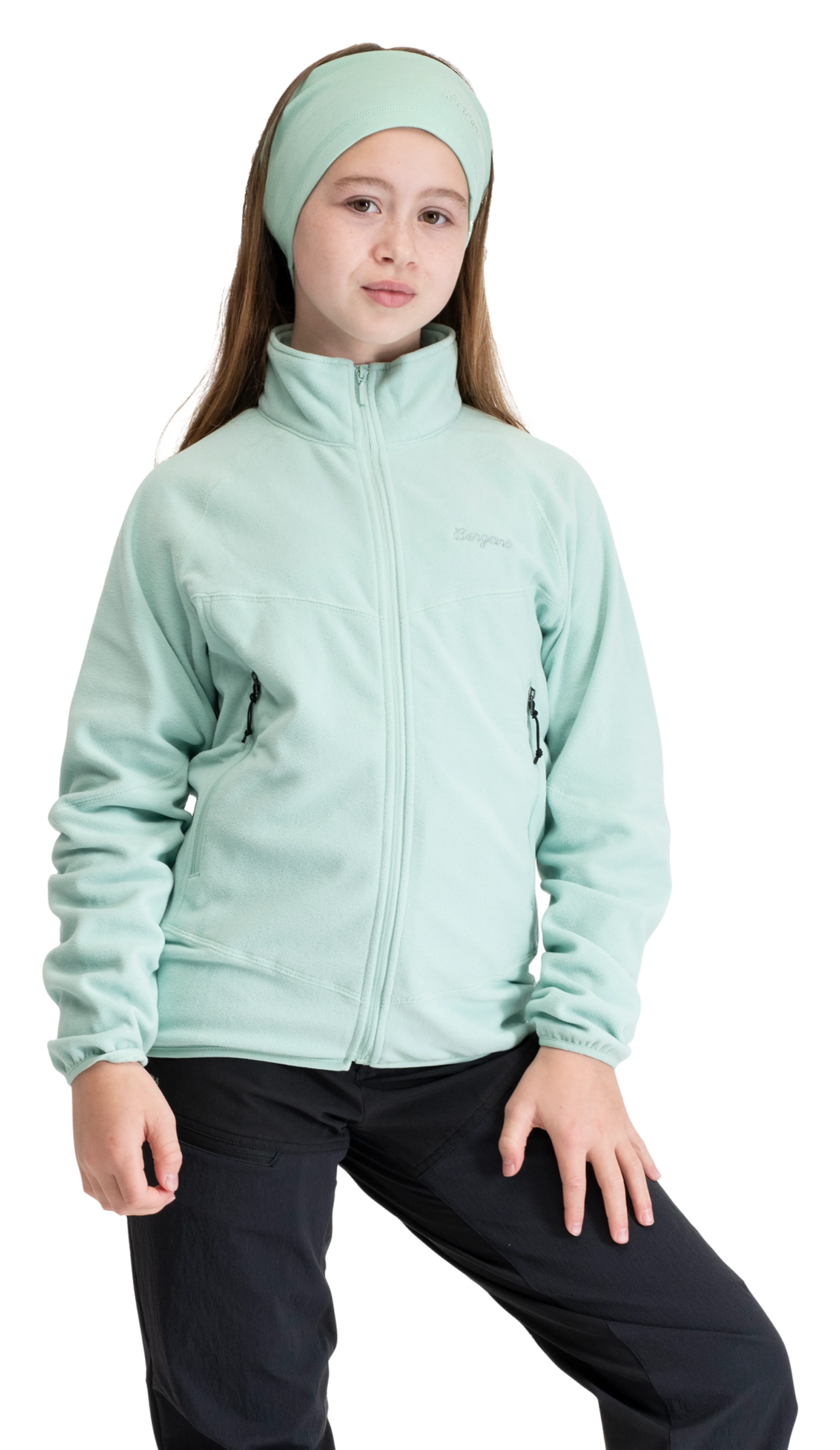 Junior Fleece Midlayer Jacket