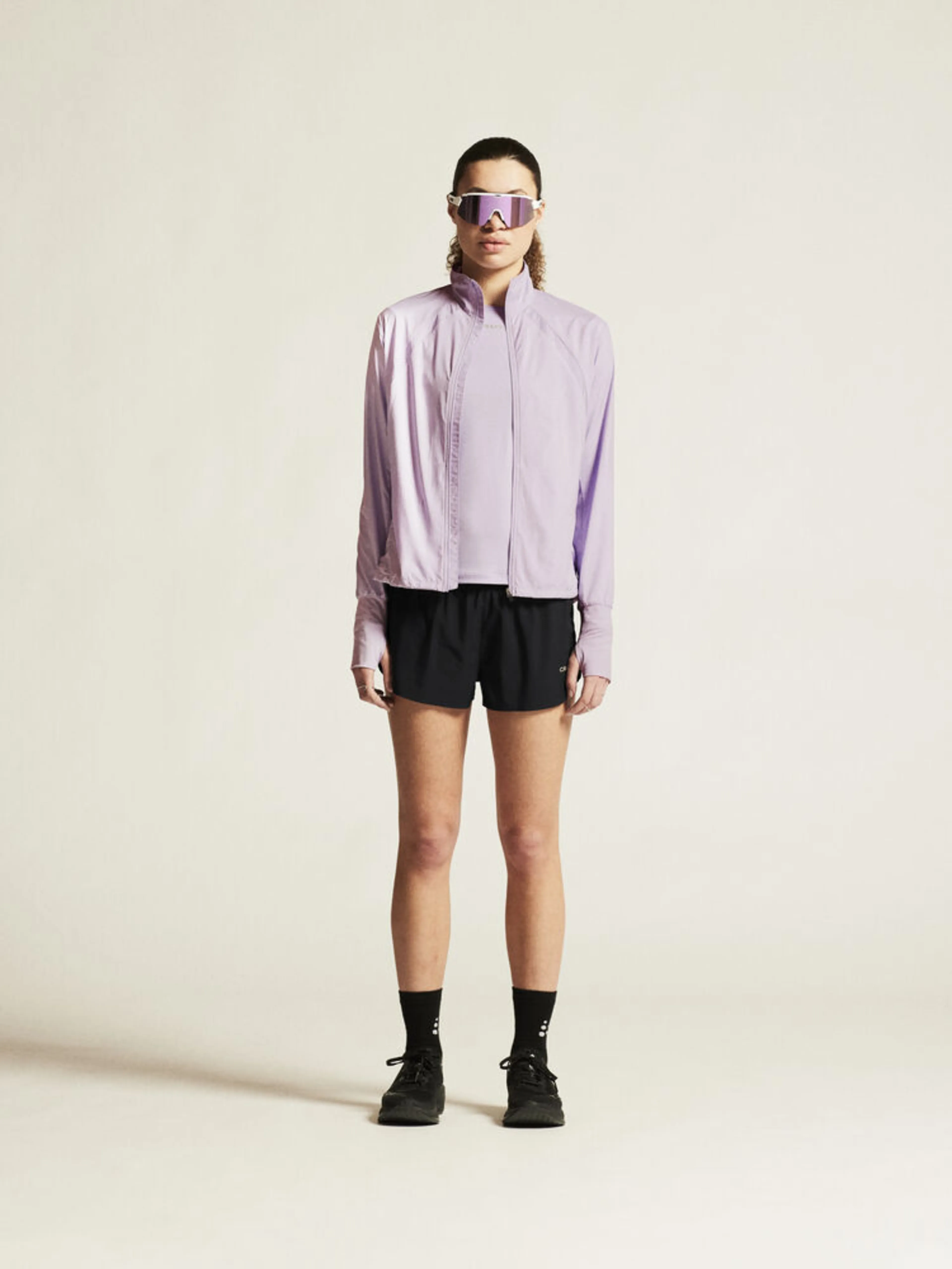 Adv Essence Wind Jacket W
