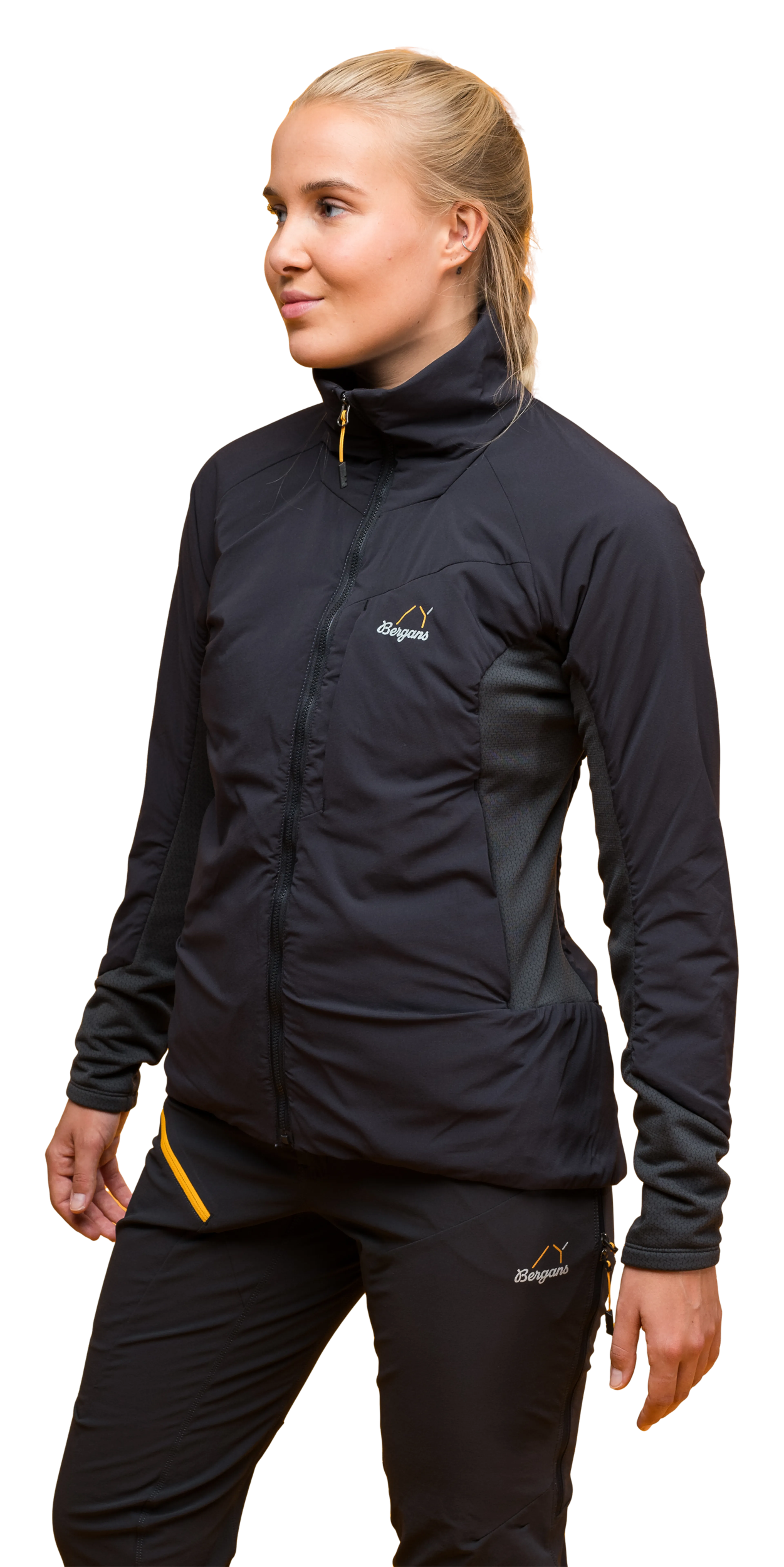 Y MountainLine Light Insulated Air Jacket Women