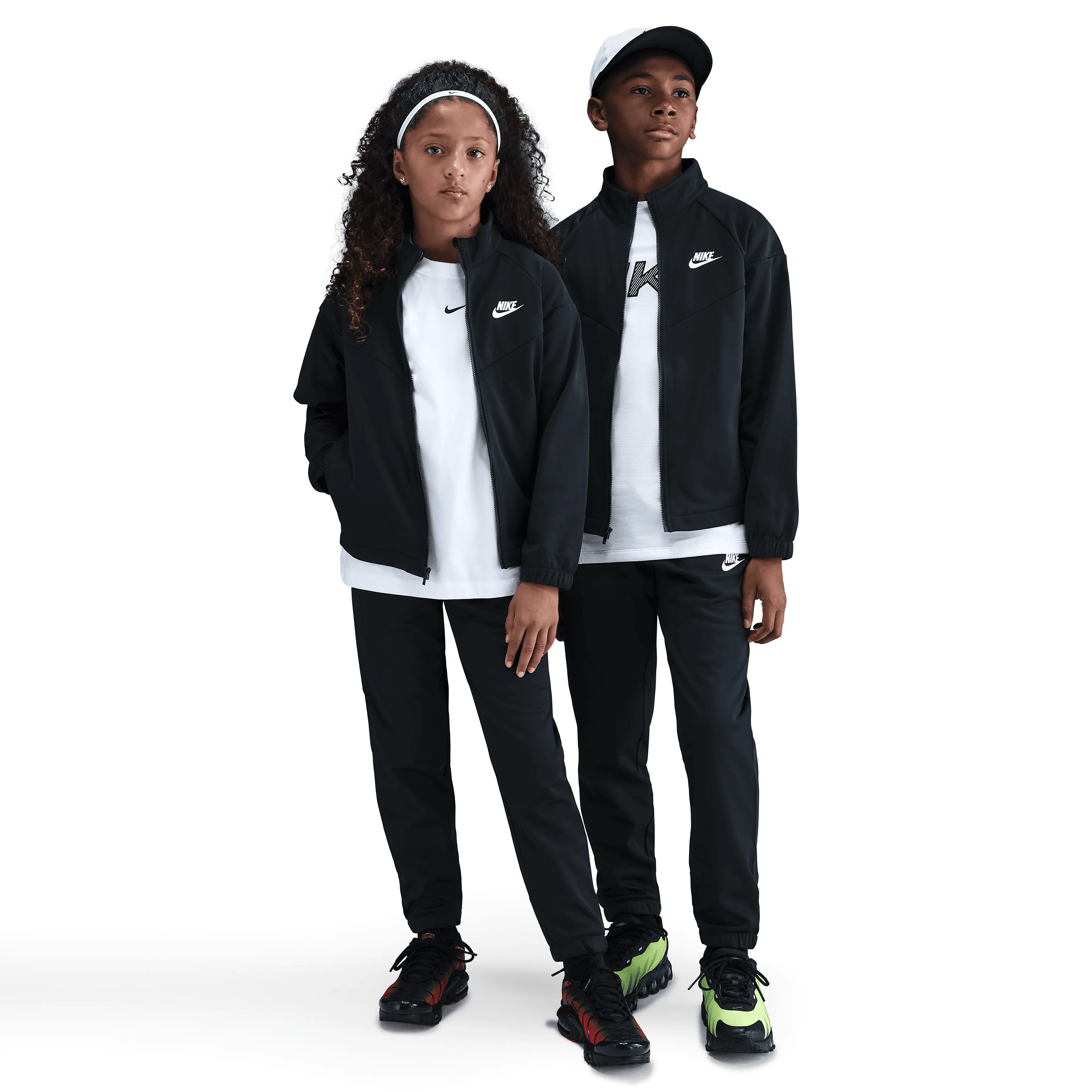 Sportswear Big Kids' Dri-FIT Tracksuit