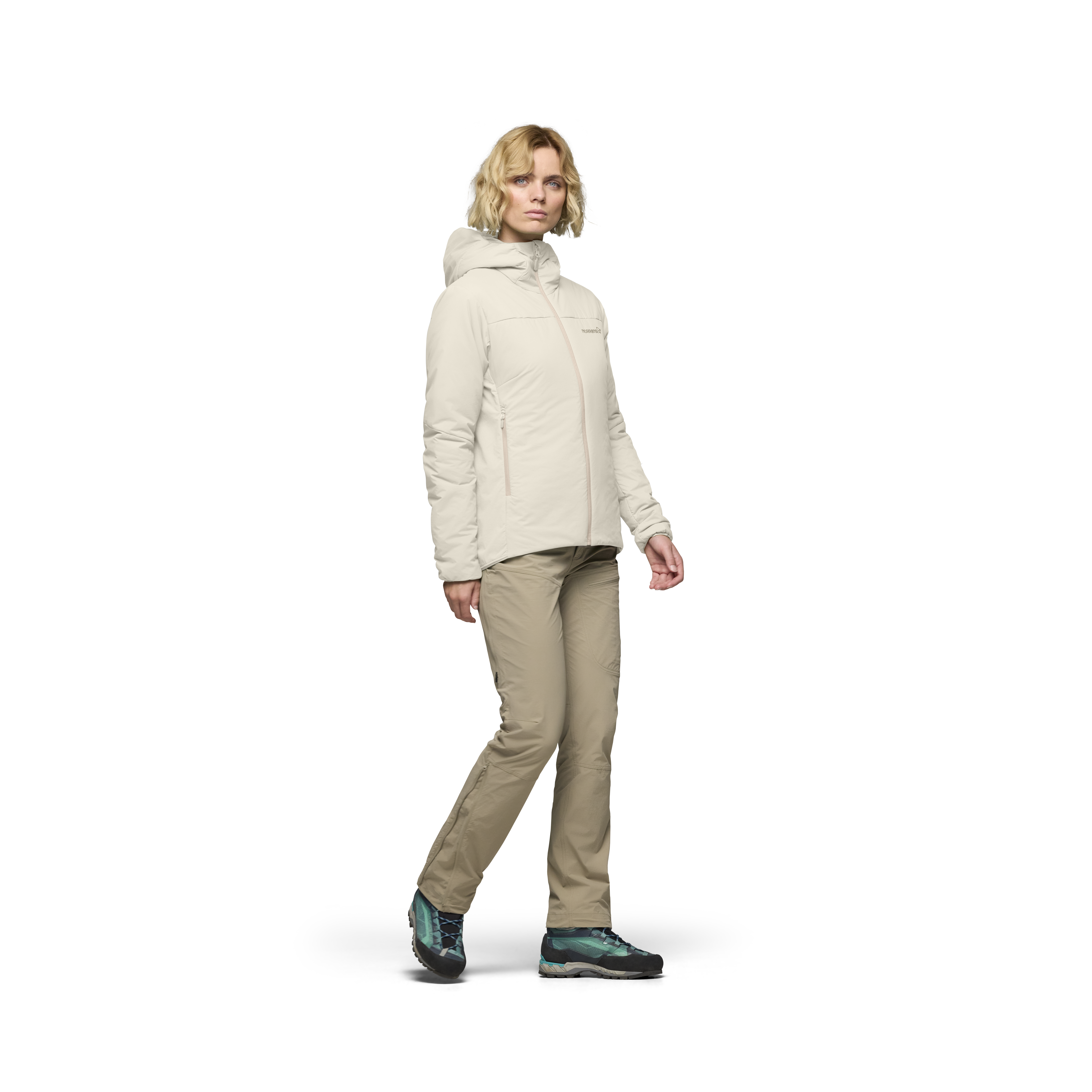 femund thermo60 Zip Hood W's