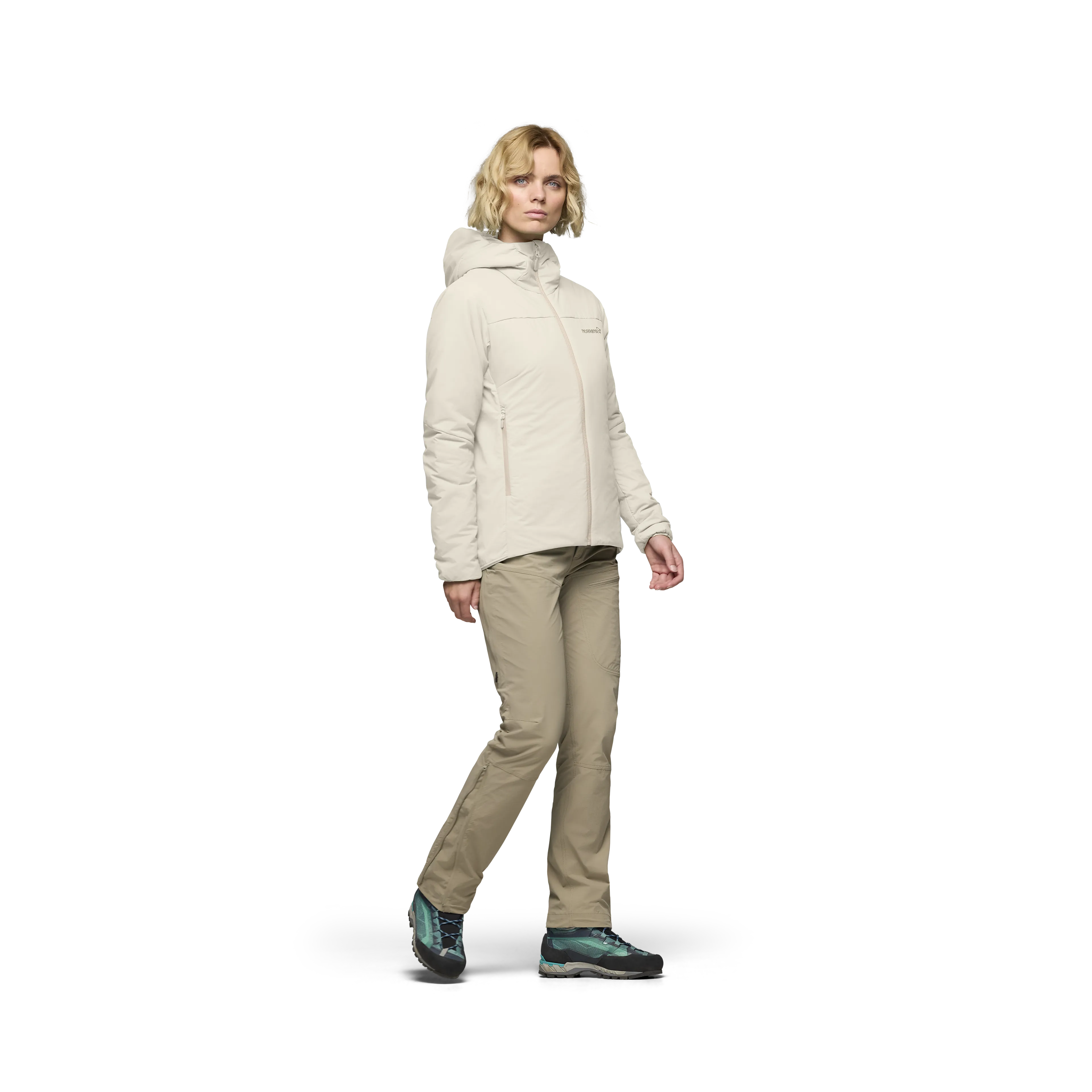 femund thermo60 Zip Hood W's
