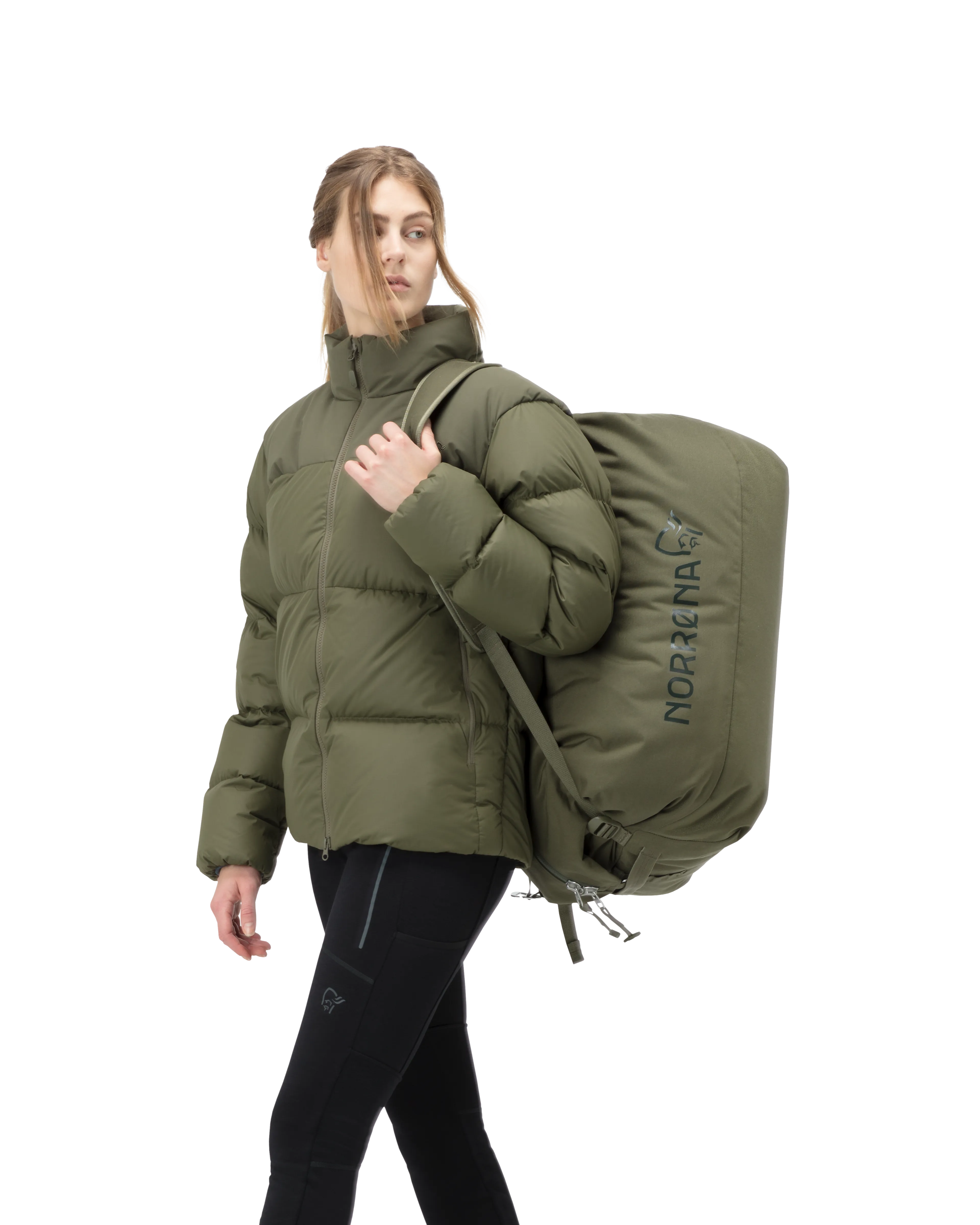 Norrøna 70L Duffel Bag