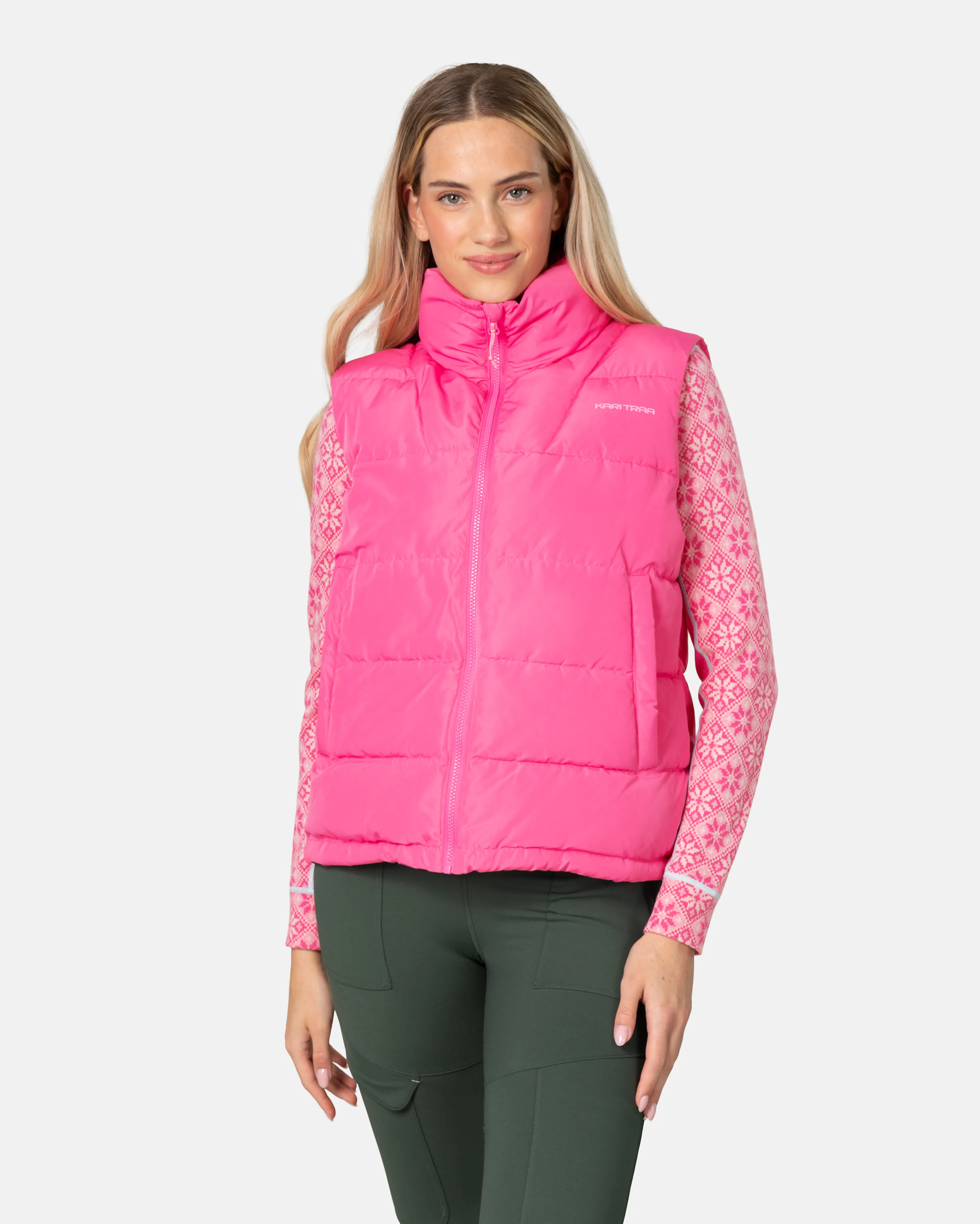 LINN VEST LINN VEST
