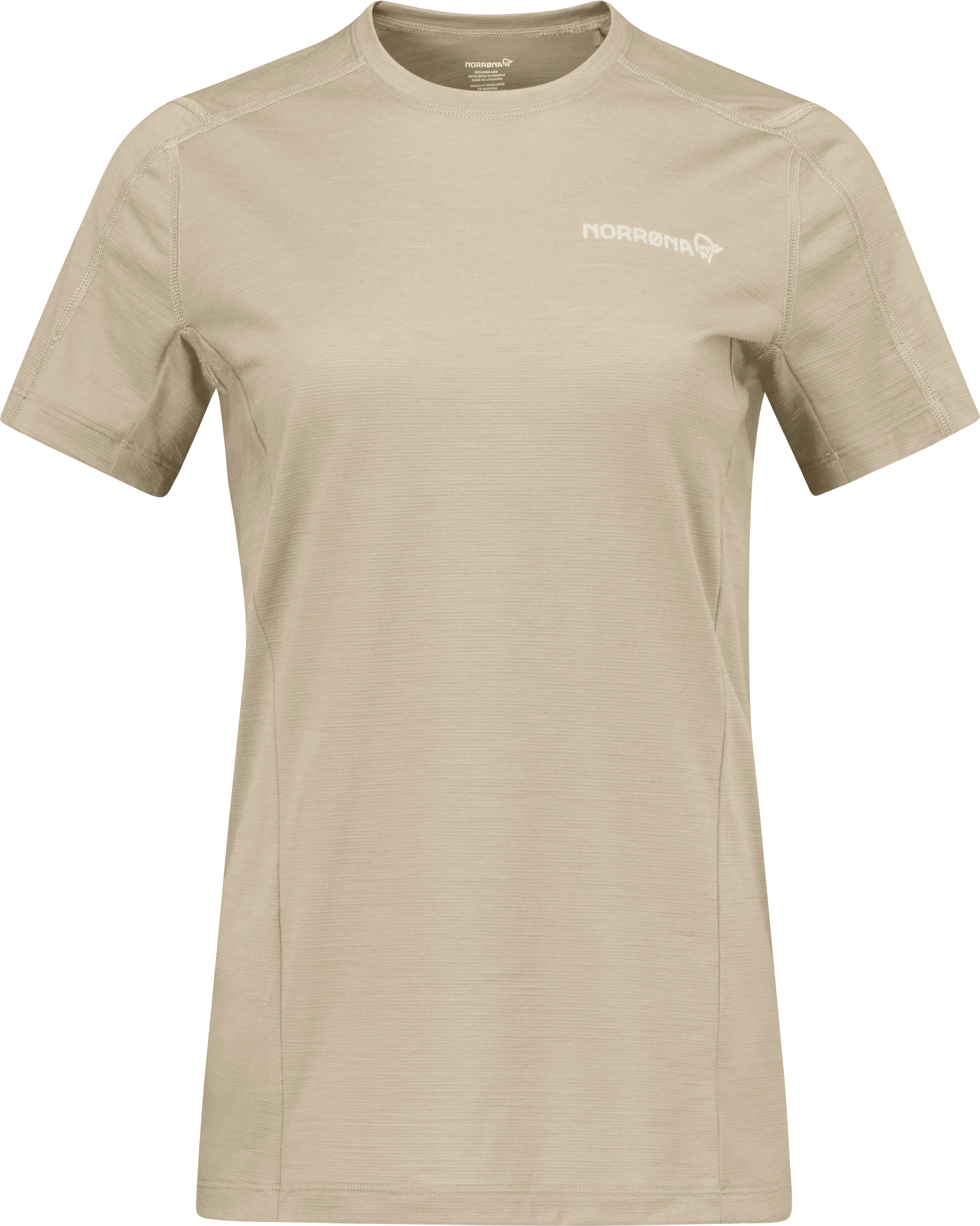 falketind equaliserUll T-shirt W's