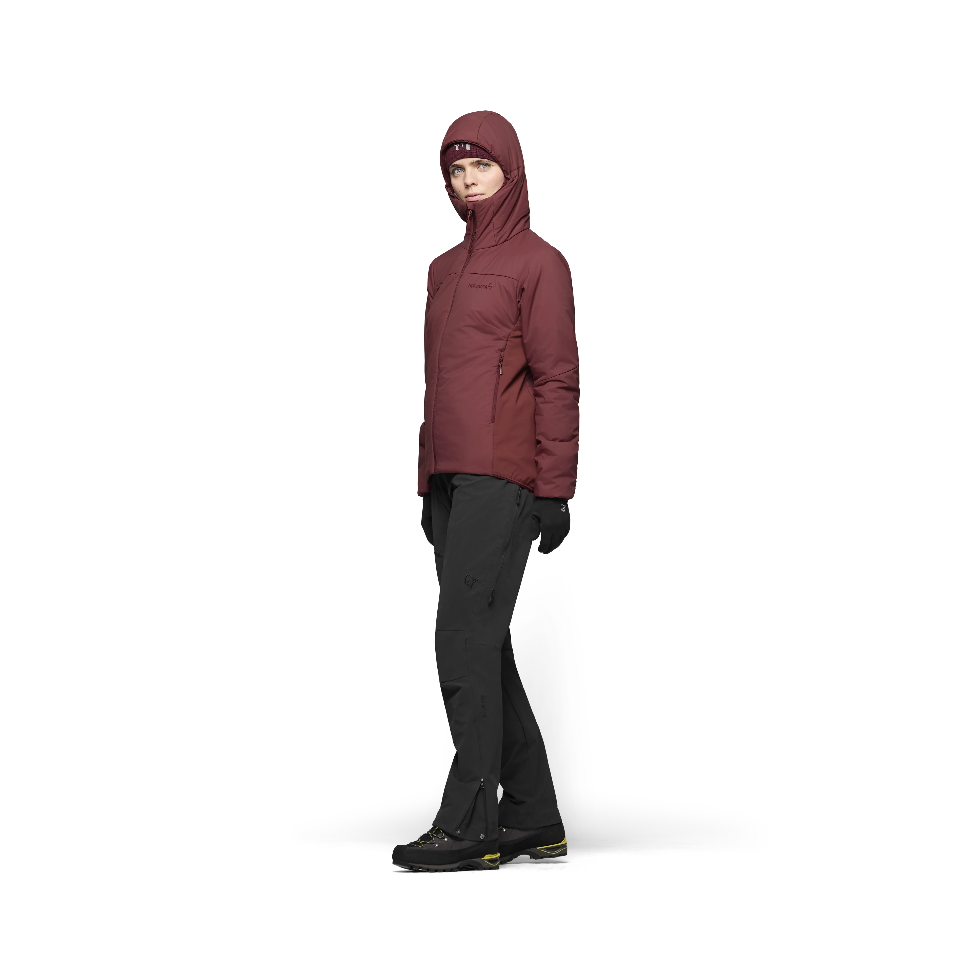 femund thermo60 Zip Hood W's