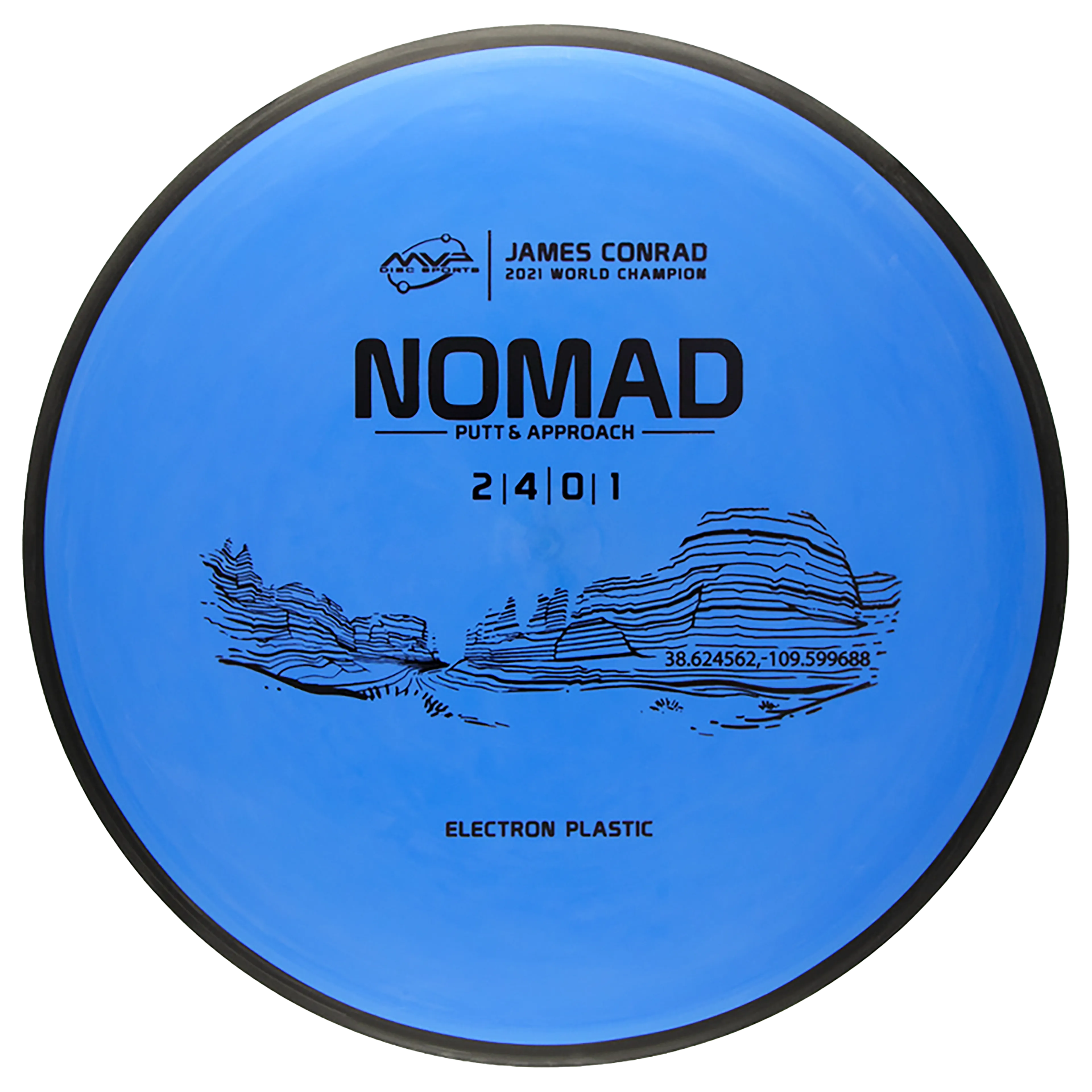 Electron Putter Nomad